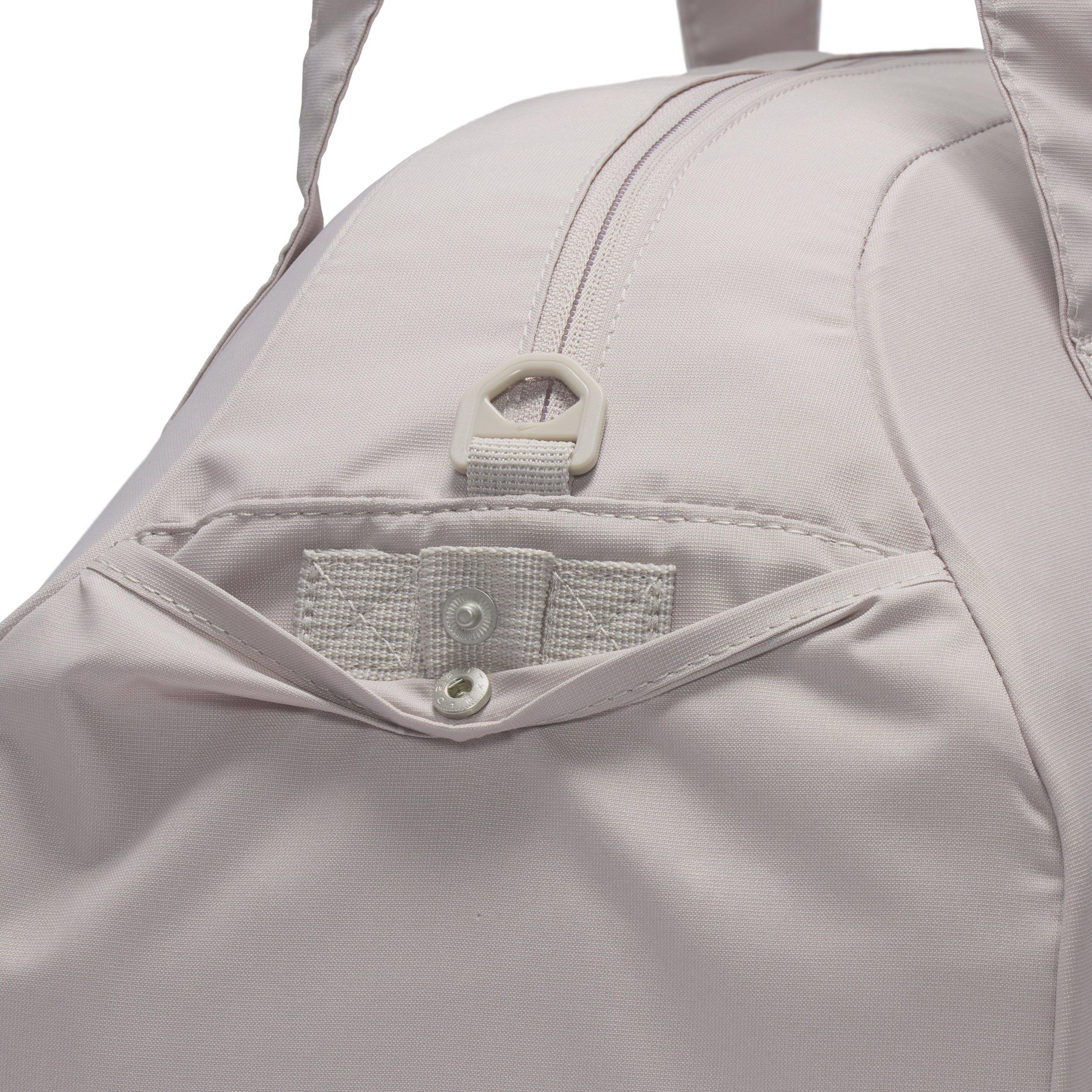Nike Gym Club Grey Duffel Bag