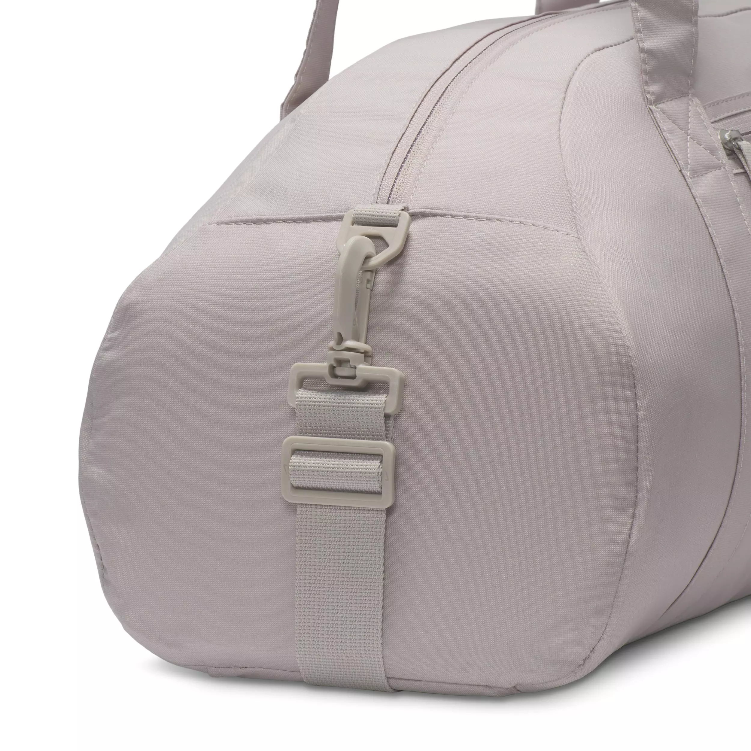 Nike Gym Club Duffel Bag-Grey - GREY