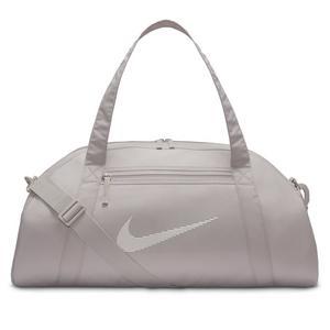 Nike Gym Club Duffel Bag-Grey