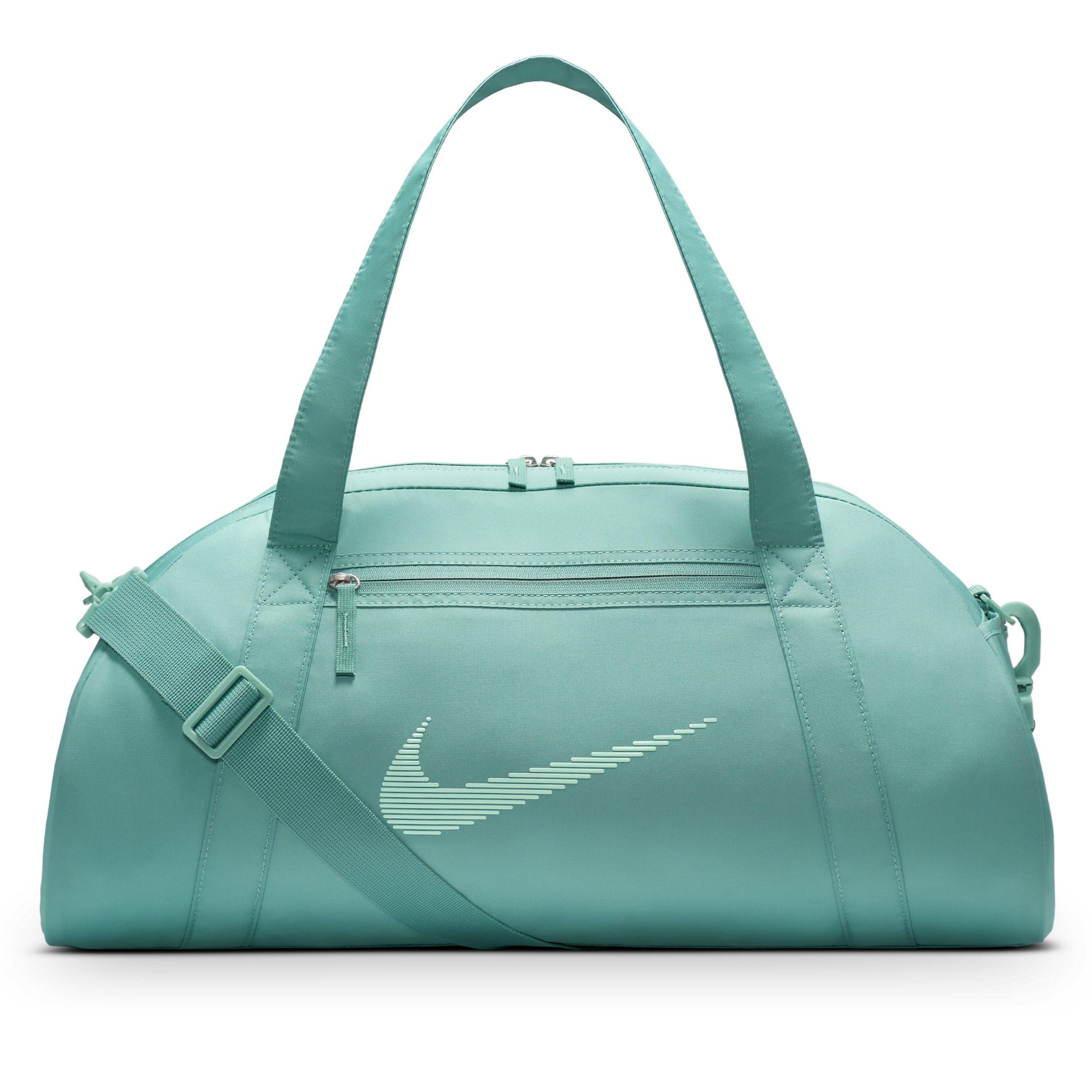 Nike Gym Club Green Duffel Bag