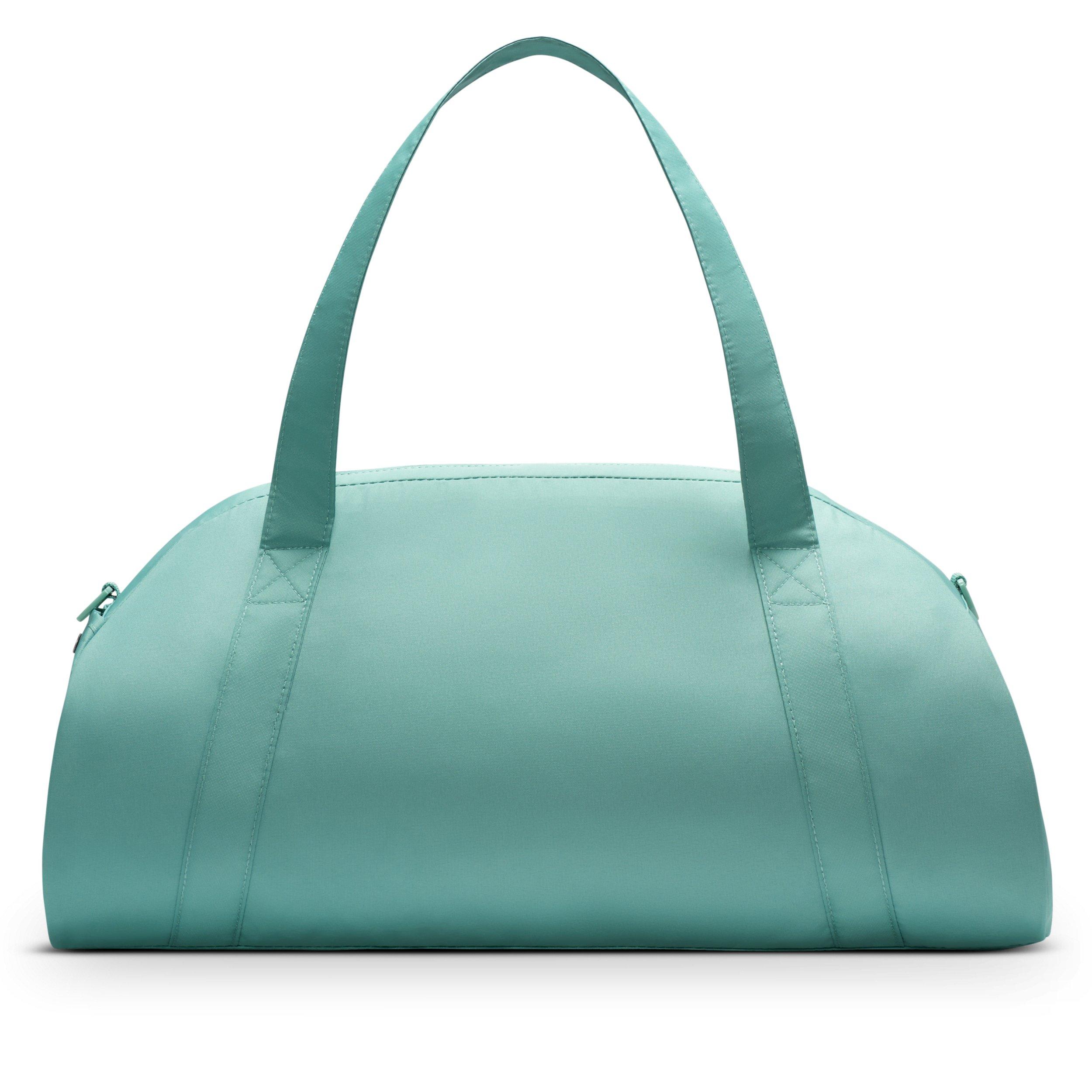 Nike Gym Club Green Duffel Bag