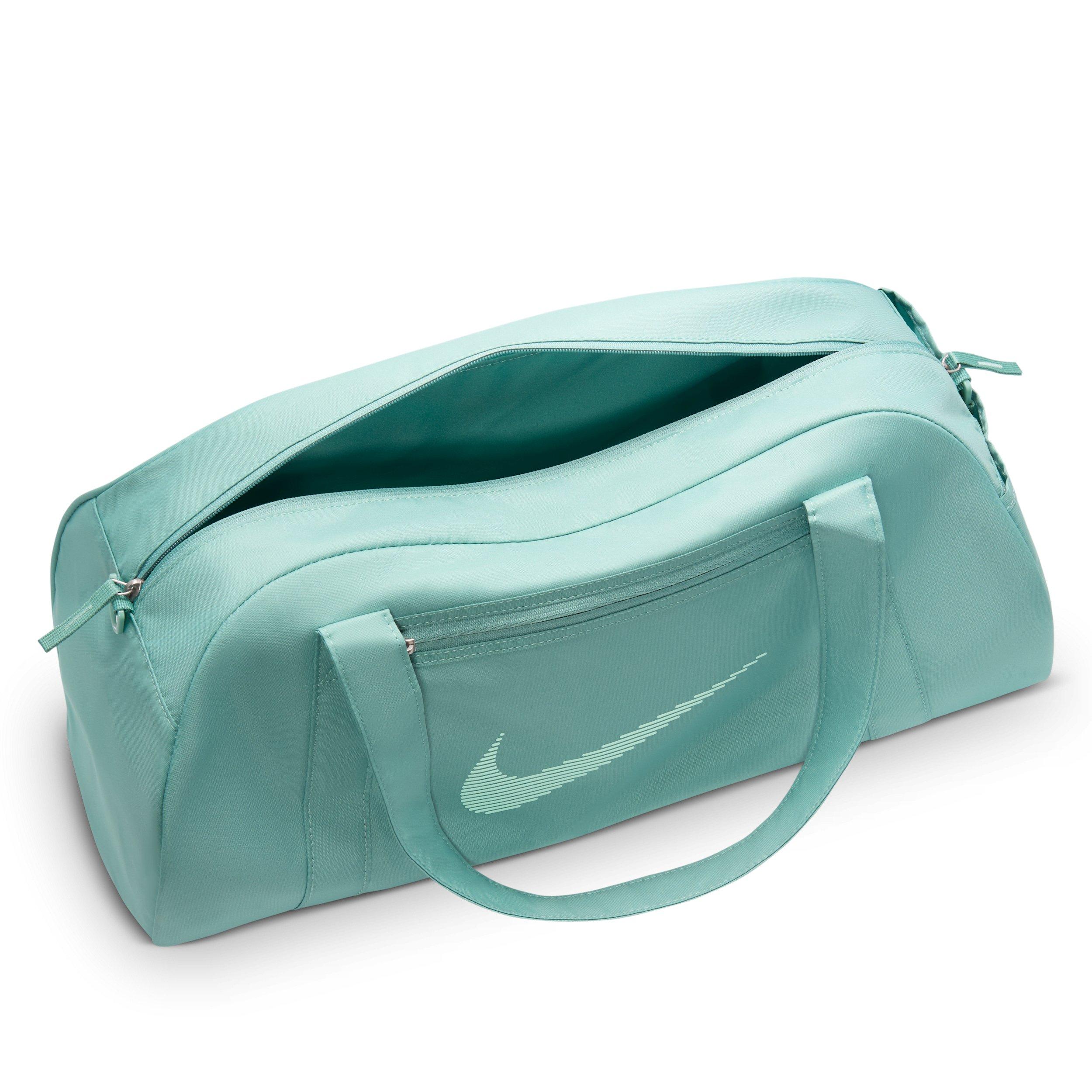 Nike Gym Club Green Duffel Bag