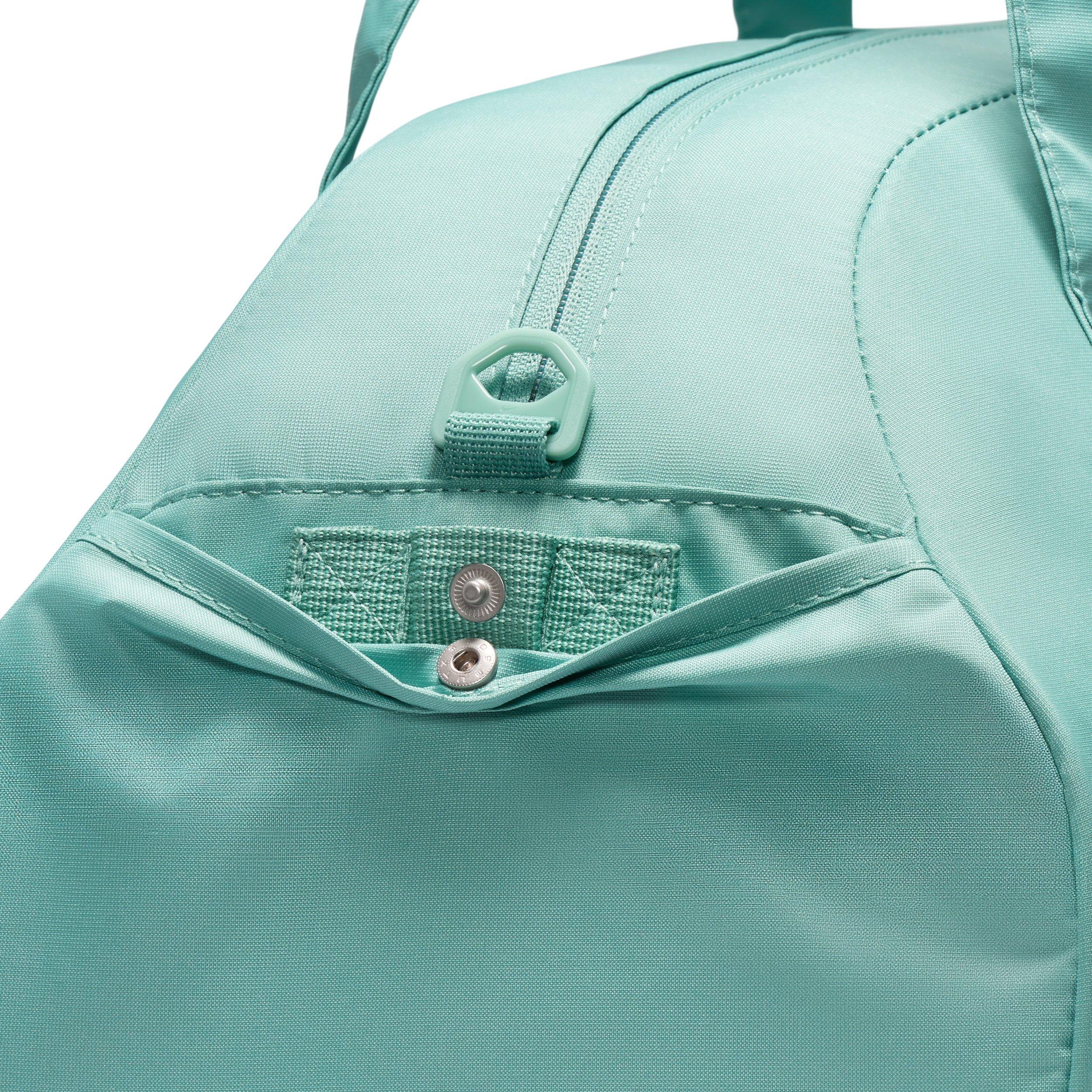 Nike Gym Club Green Duffel Bag