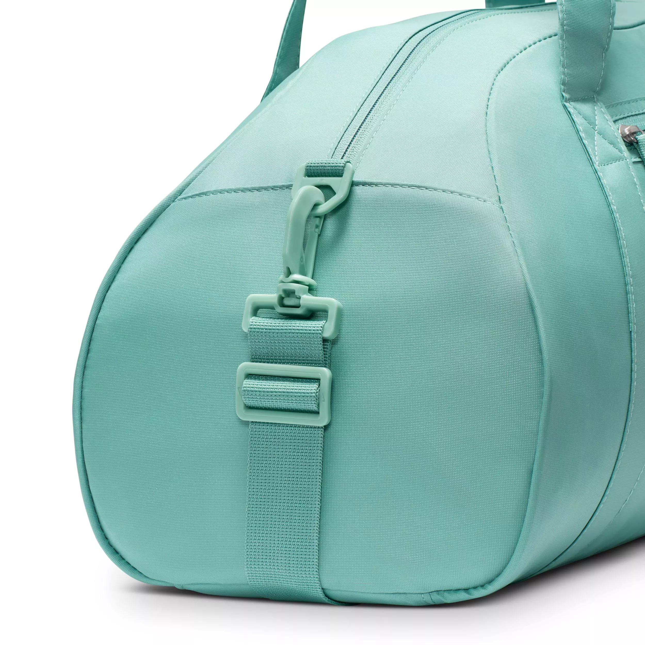 Nike Gym Club Duffel Bag-Green - GREEN