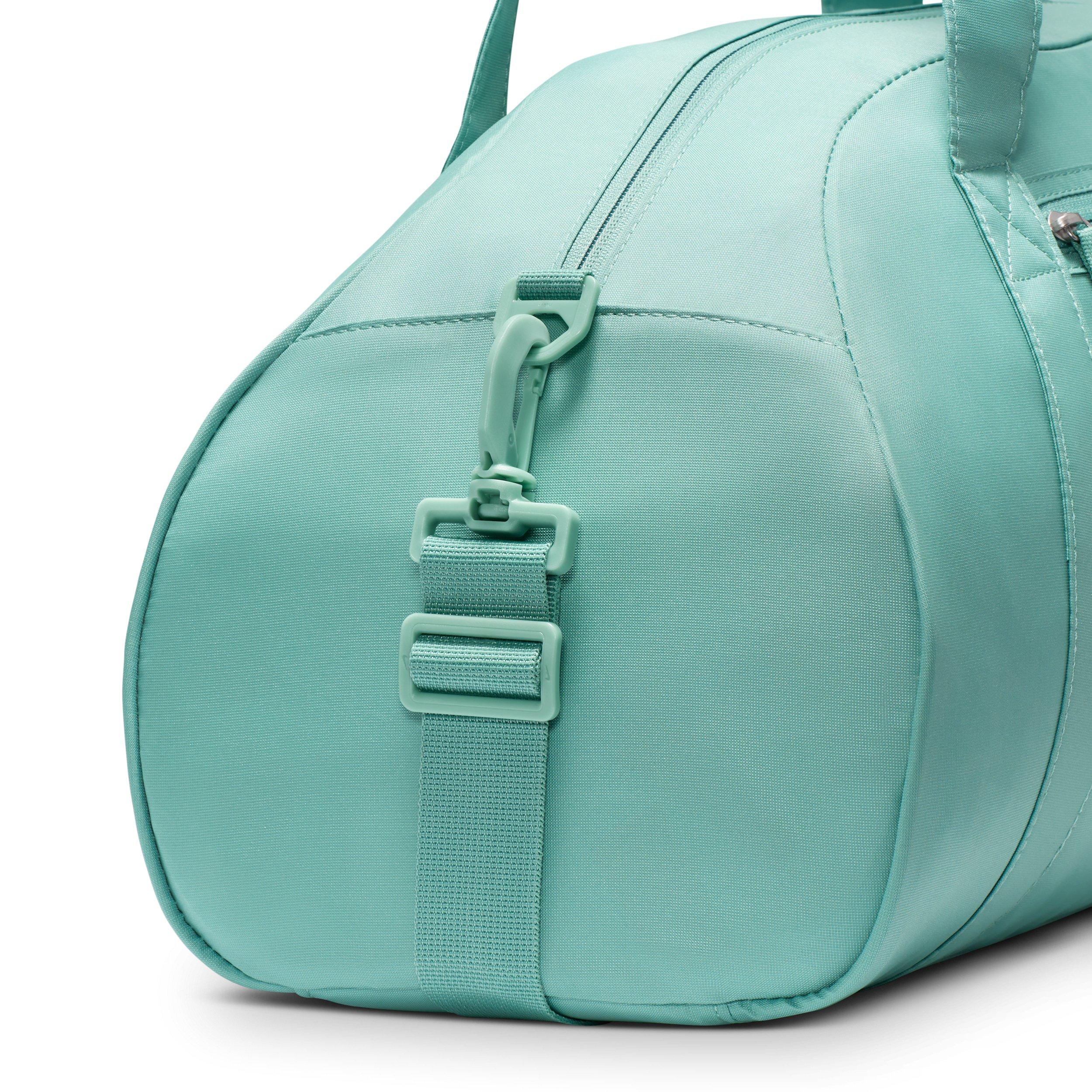 Nike Gym Club Green Duffel Bag