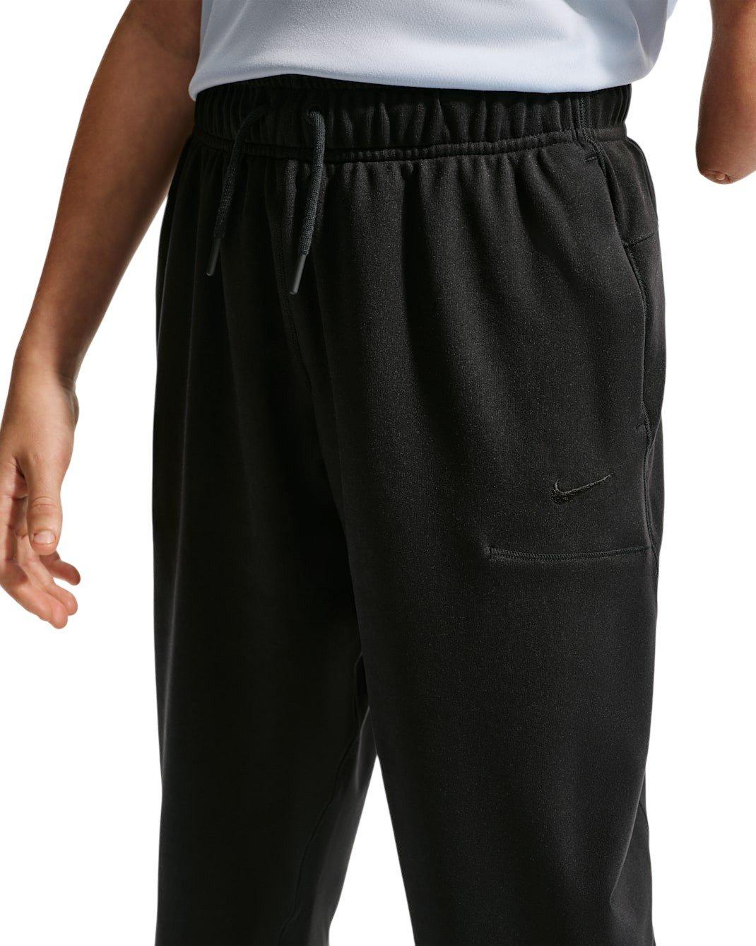 Nike Big Boys' Primary Nano Dri-FIT UV Nano Joggers - Black - BLACK Thumbnail View 3