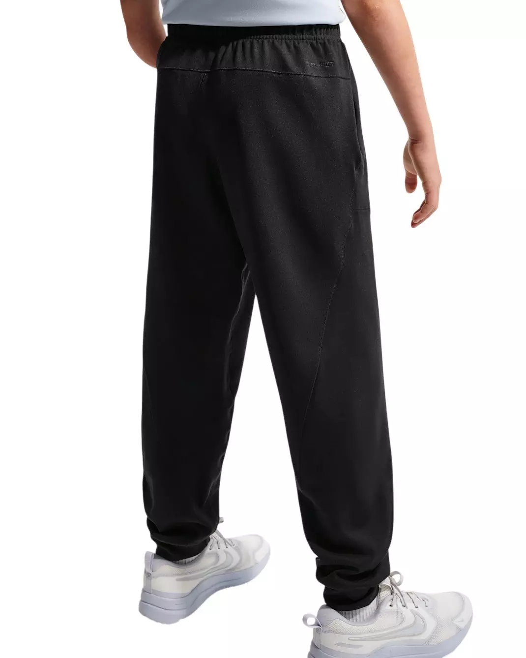 Nike Big Boys' Primary Nano Dri-FIT UV Nano Joggers - Black - BLACK