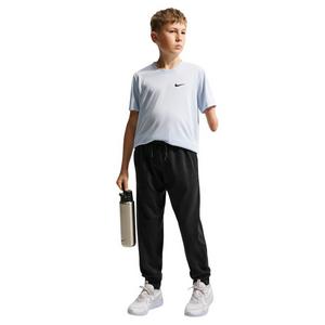 Nike Big Boys' Primary Nano Dri-FIT UV Nano Joggers - Black - BLACK
