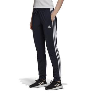 adidas Women's Essentials Warm-up Slim Tapered 3-Stripes Tracksuit Bottoms