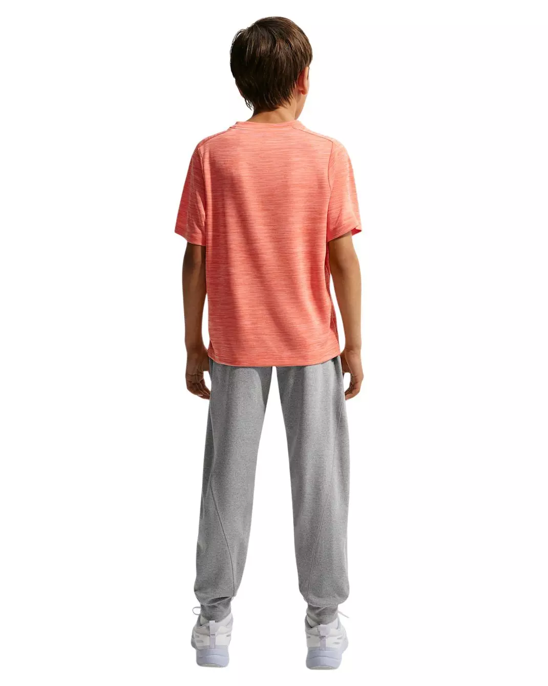 Nike Big Boys' Primary Nano Dri-FIT UV Nano Joggers - Grey - GREY
