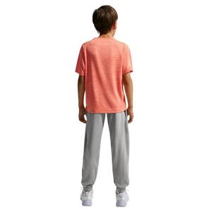 Nike Big Boys' Primary Nano Dri-FIT UV Nano Joggers - Grey - GREY