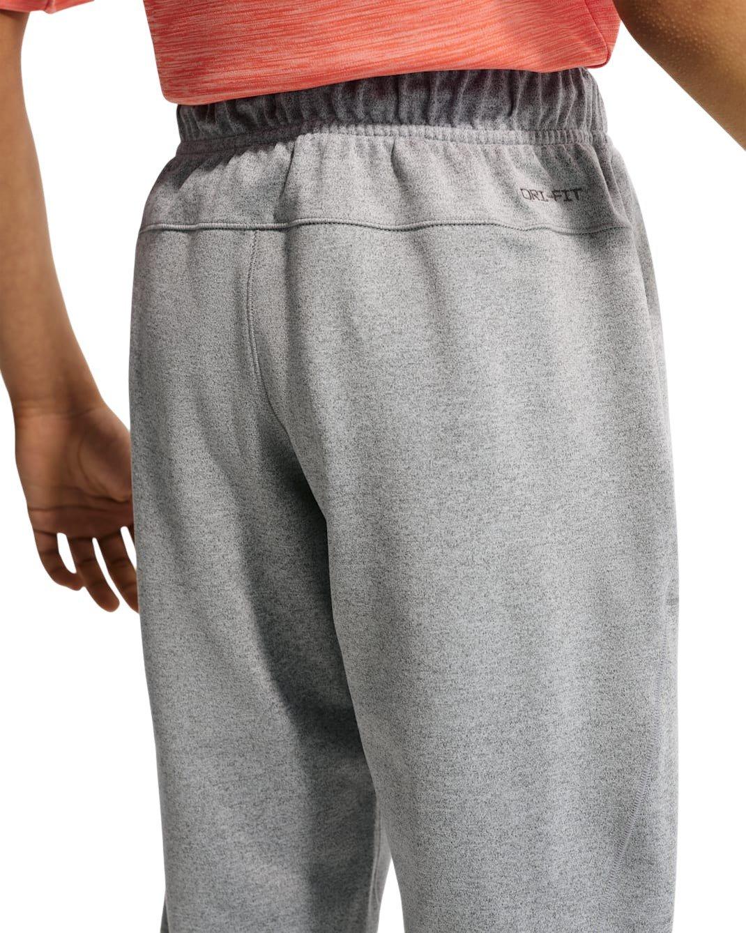 Nike Primary Nano Dri-FIT UV Big Boys' Grey Nano Joggers