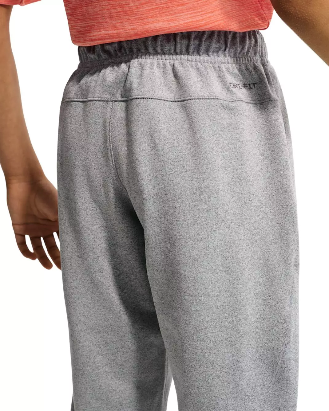 Nike Big Boys' Primary Nano Dri-FIT UV Nano Joggers - Grey - GREY