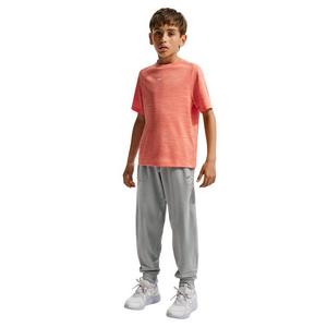 Nike Big Boys' Primary Nano Dri-FIT UV Nano Joggers - Grey - GREY