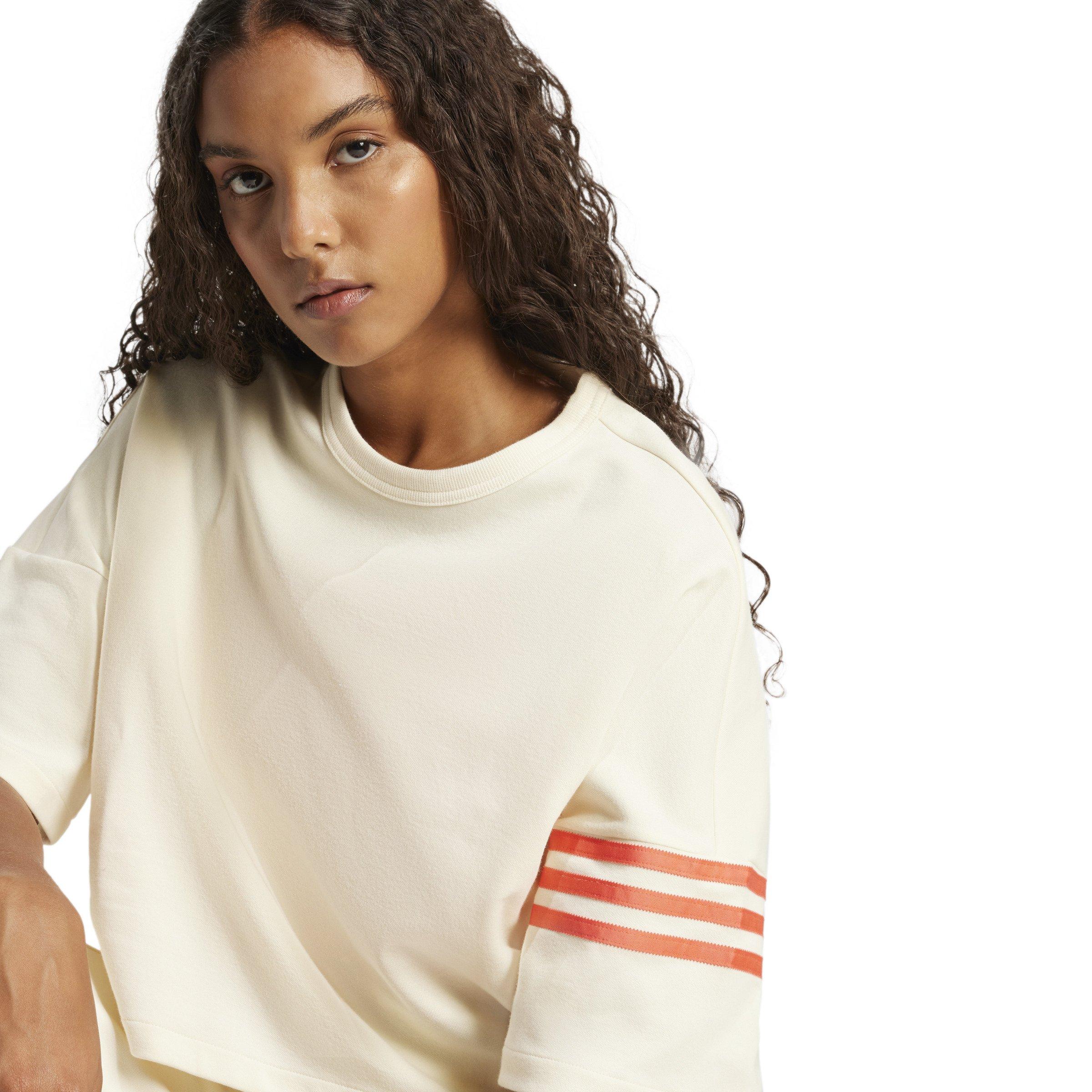 アディダス Adidas Originals 【 Neuclassic T-Shirt Women's 】 レディース Women's Neuclassics T-Shirt Black adidas Originals in Qatar -SSS