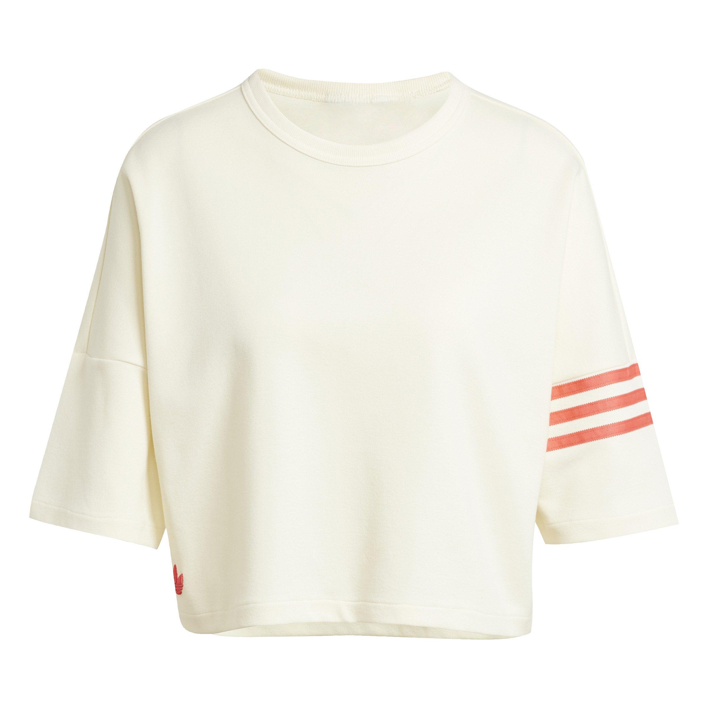 Tシャツ・カットソー AIE FW23 TWILL SHIRT (NS943_A-BEIGE) WMNS) adidas originals TREFOIL MONOGRAM T-Shirt 'Beige' IJ5983