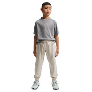 Nike Big Boys' Primary Nano Dri-FIT UV Nano Joggers - Beige