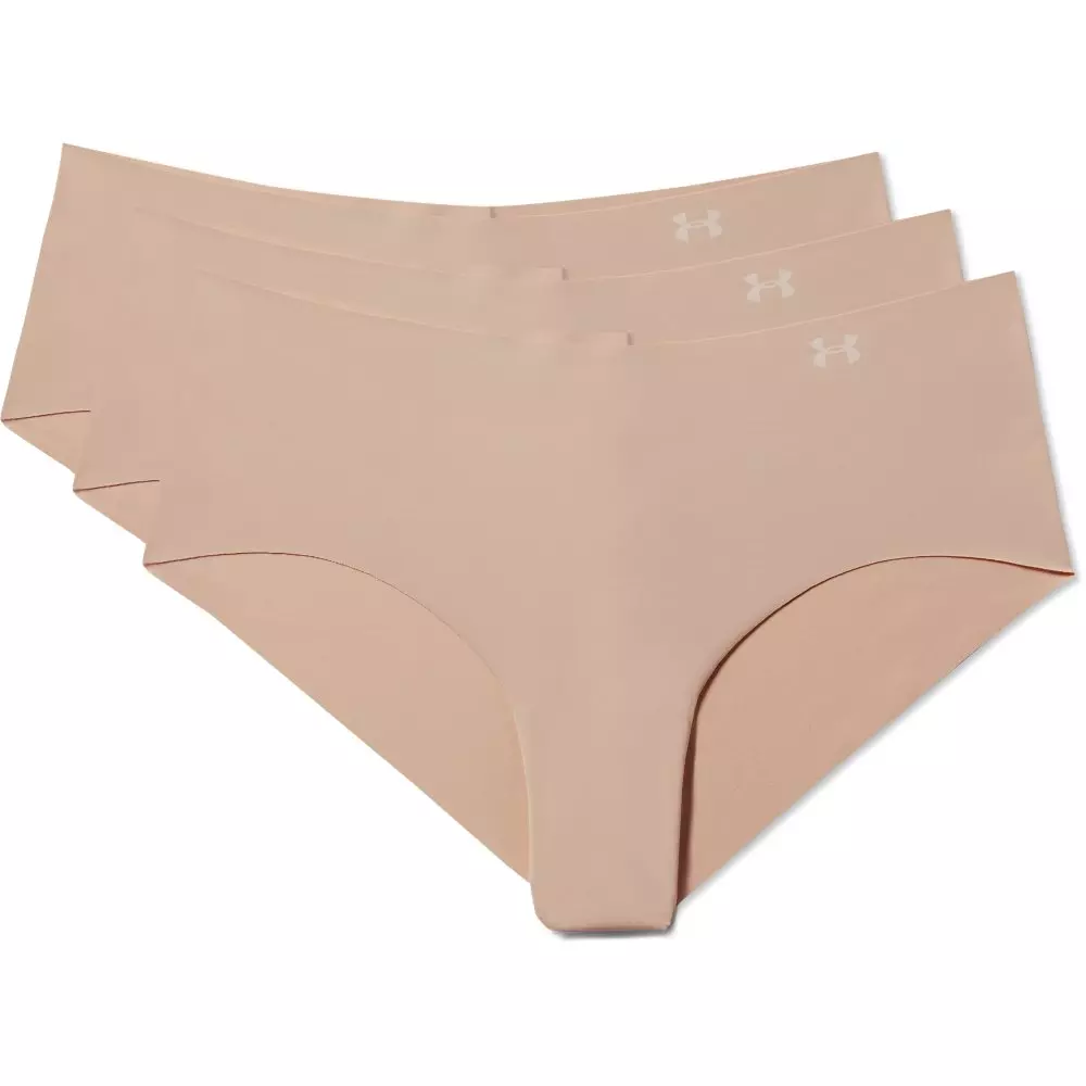 Laser-cut underwear Set of 3, Under Armour