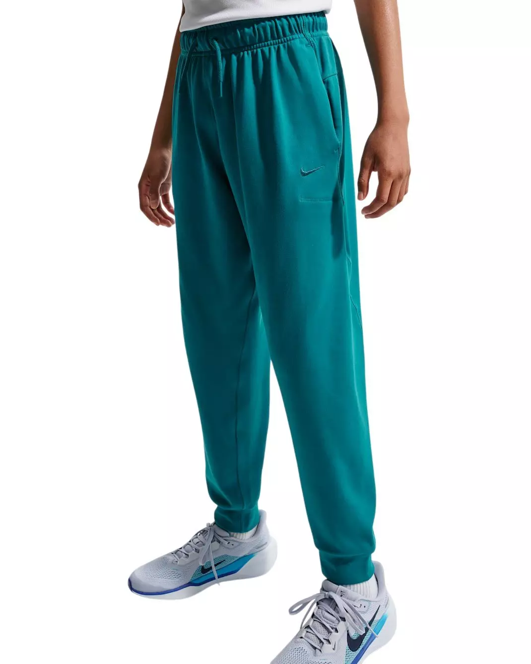 Nike Big Boys' Primary Nano Dri-FIT UV Nano Joggers - Teal - TEAL