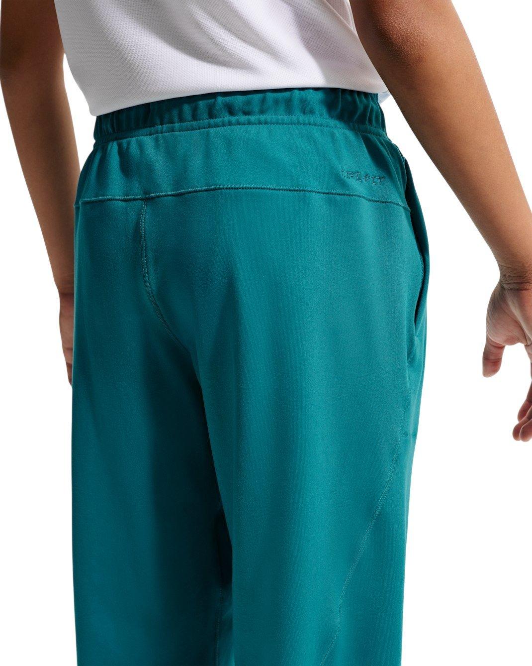 Nike Big Boys' Primary Nano Dri-FIT UV Nano Joggers - Teal - TEAL Thumbnail View 4
