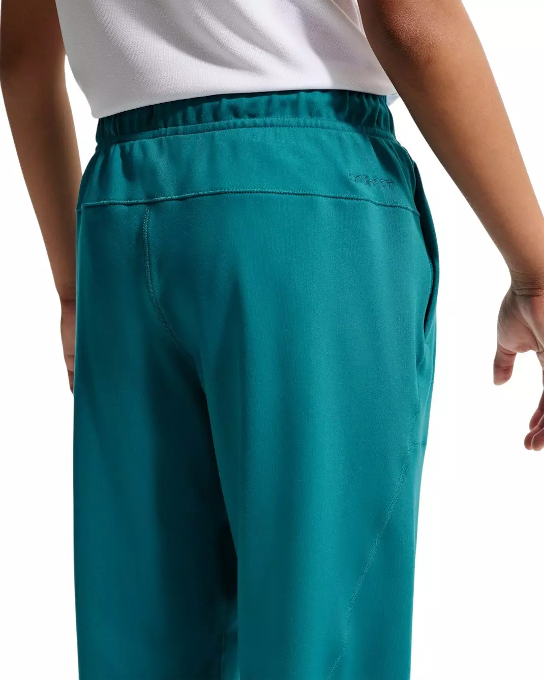 Nike Big Boys' Primary Nano Dri-FIT UV Nano Joggers - Teal - TEAL