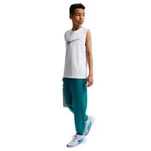 Nike Big Boys' Primary Nano Dri-FIT UV Nano Joggers - Teal - TEAL