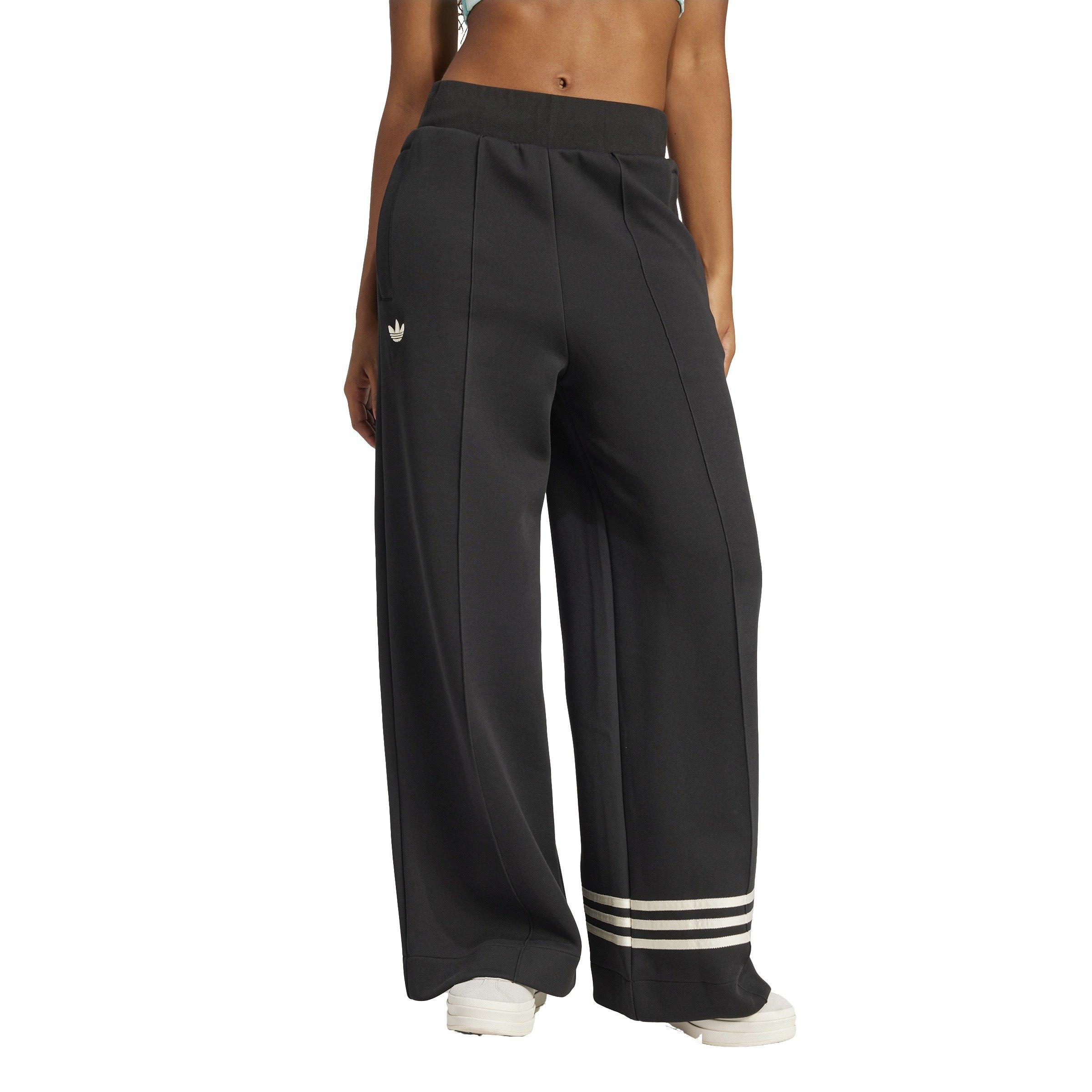 adidas Originals Women's Adicolor Neuclassics Tracksuit Bottoms - Black - BLACK Thumbnail View 1