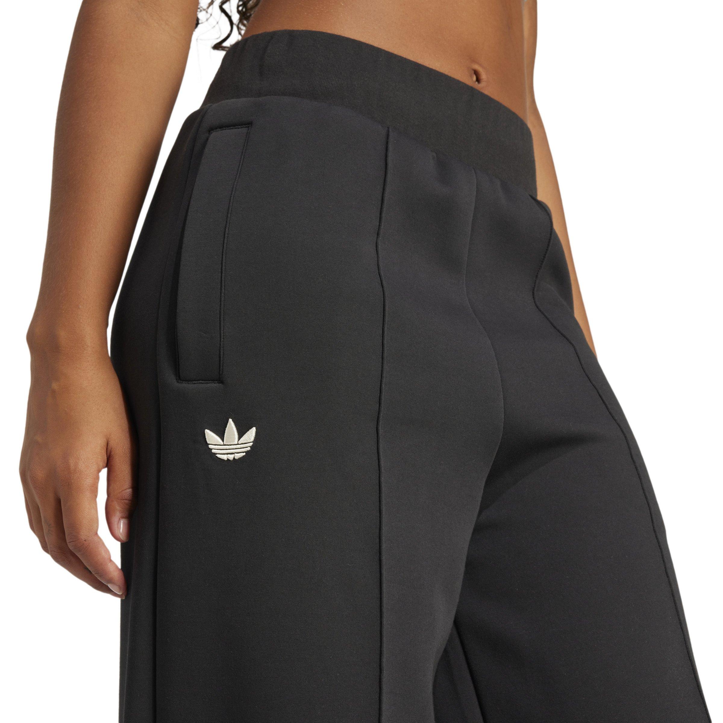 adidas Originals Women's Adicolor Neuclassics Tracksuit Bottoms - Black - BLACK Thumbnail View 3