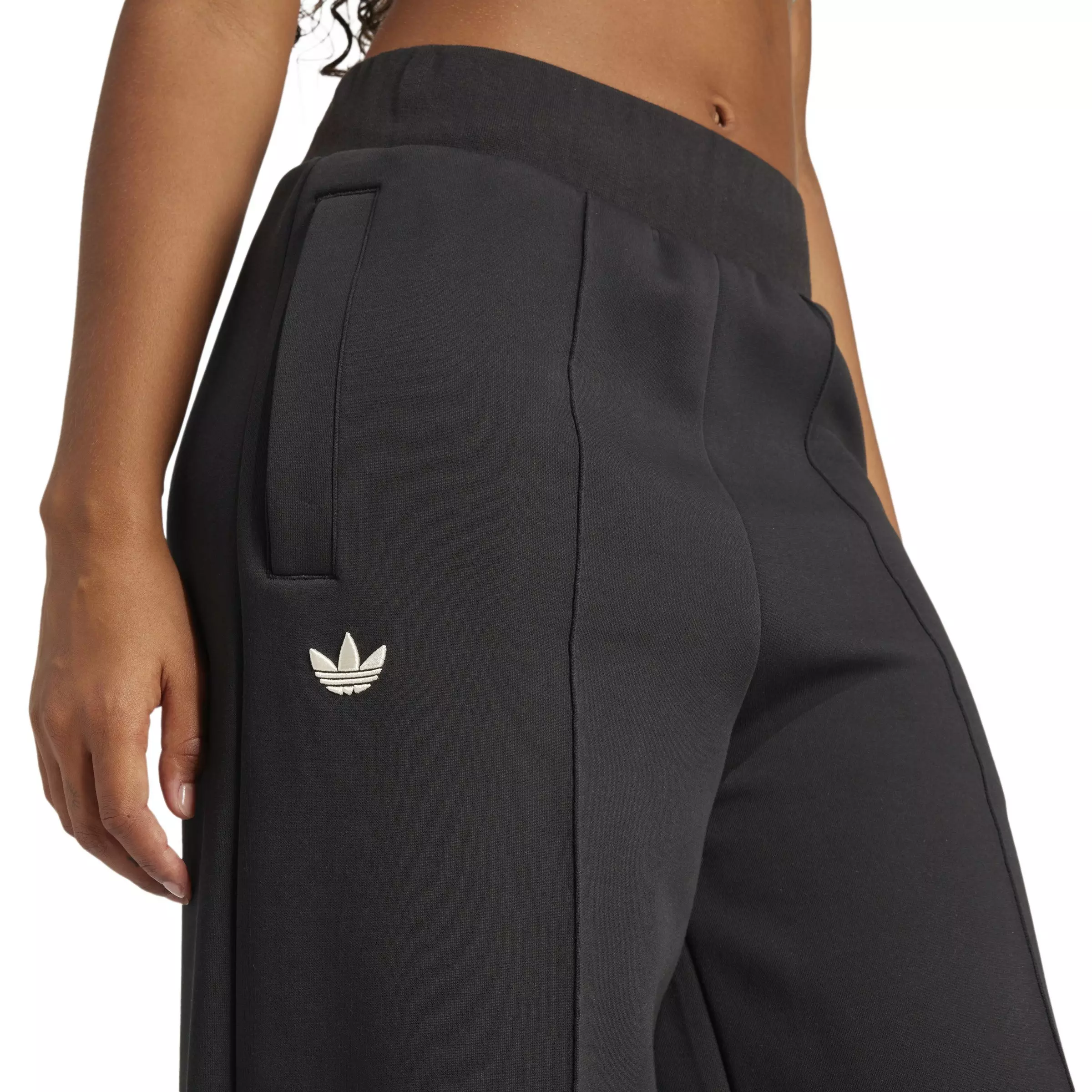 adidas Originals Women's Adicolor Neuclassics Tracksuit Bottoms - Black - BLACK