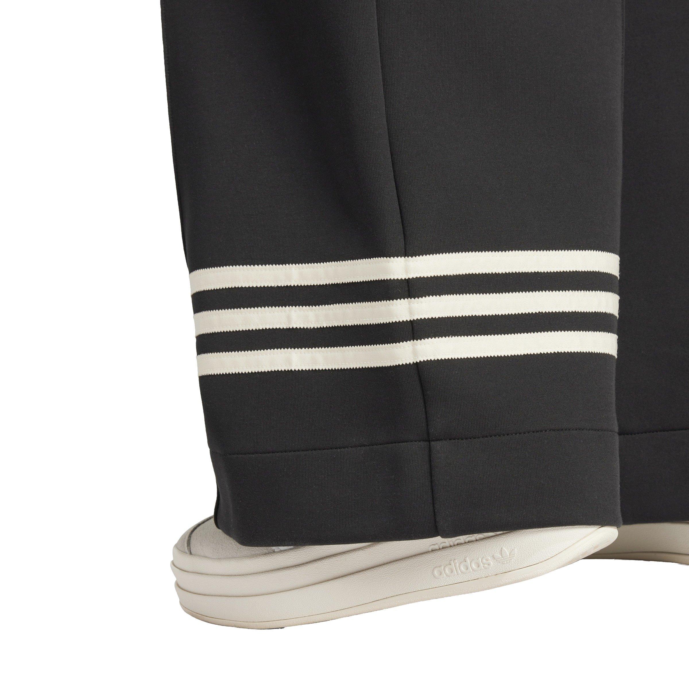 adidas Originals Women's Adicolor Neuclassics Tracksuit Bottoms - Black - BLACK Thumbnail View 4