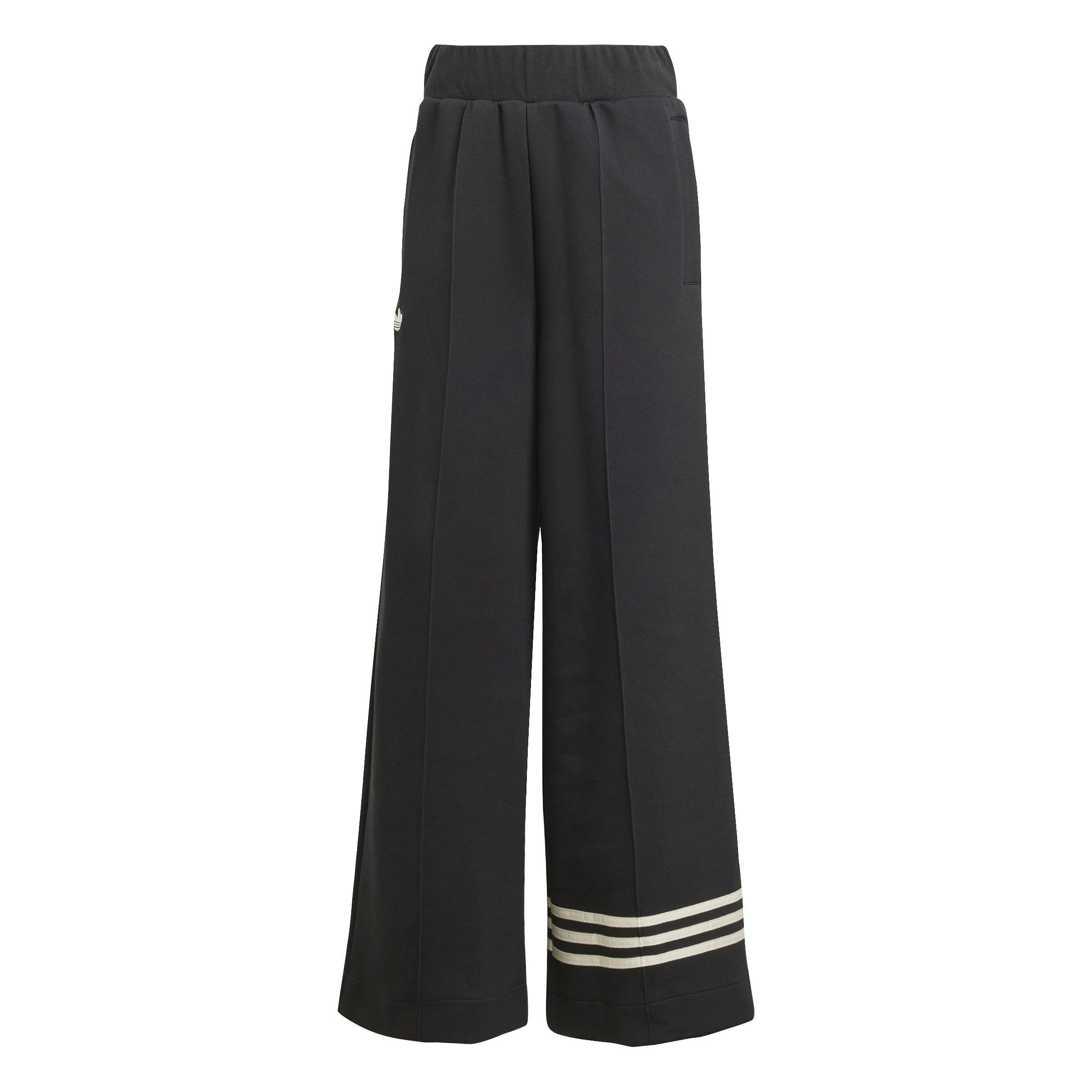 adidas Originals Women's Adicolor Neuclassics Tracksuit Bottoms -Black - BLACK Thumbnail View 6