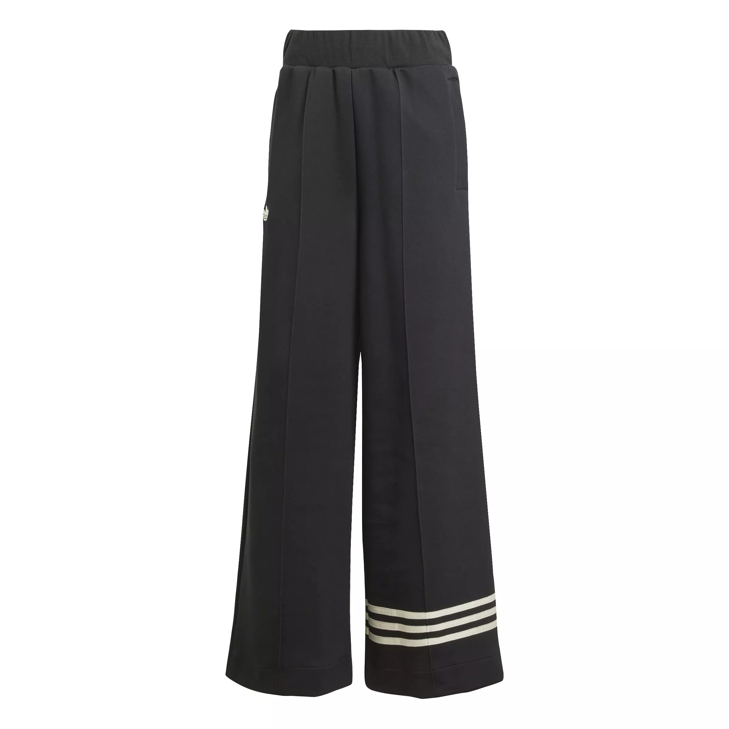 adidas Originals Women's Adicolor Neuclassics Tracksuit Bottoms -Black - BLACK