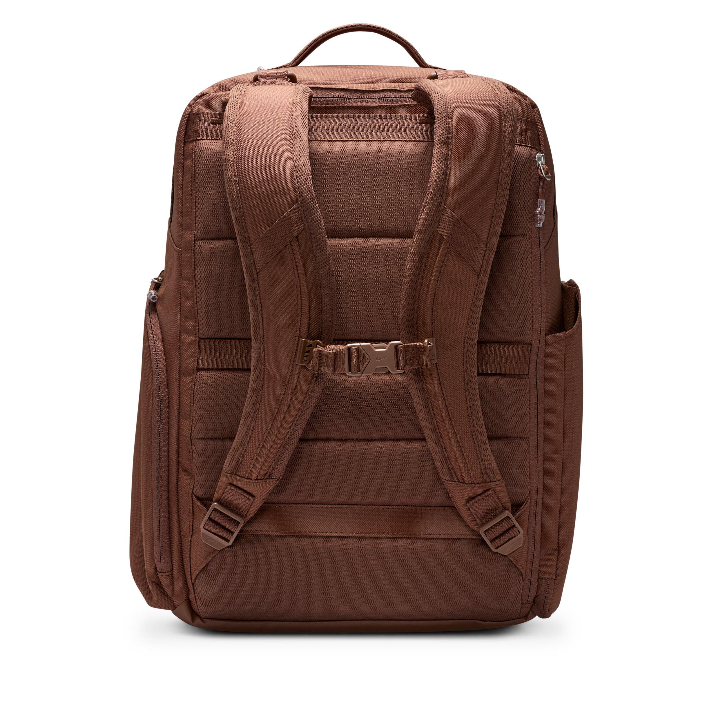 Nike Utility Elite Brown Backpack