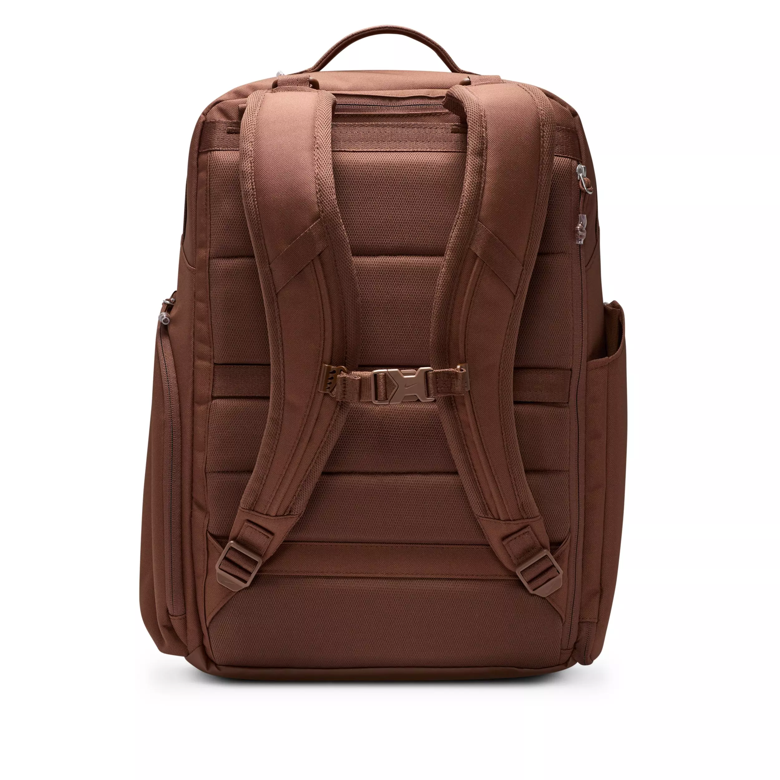 Nike Utility Elite Backpack-Brown - BROWN
