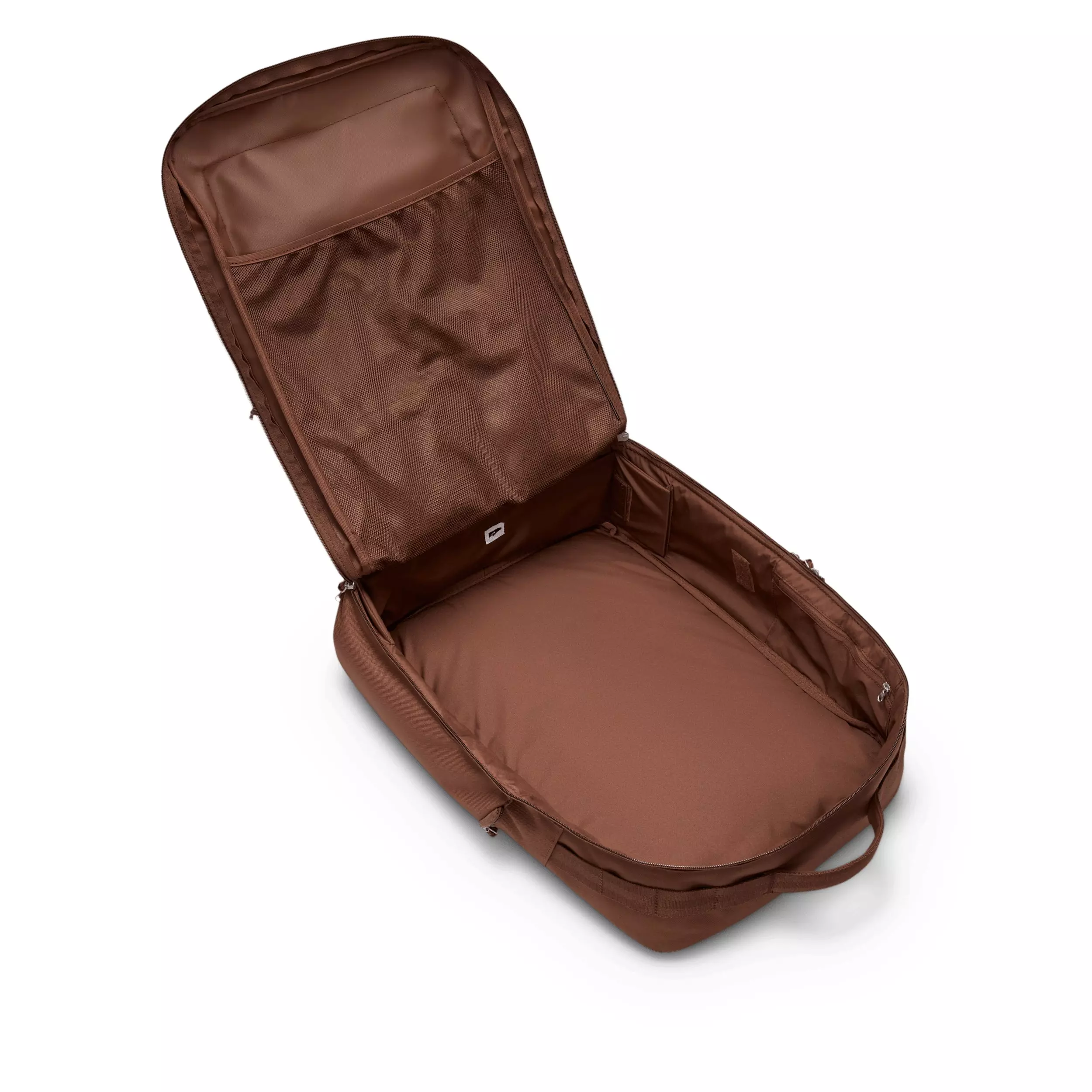 Nike Utility Elite Backpack-Brown - BROWN