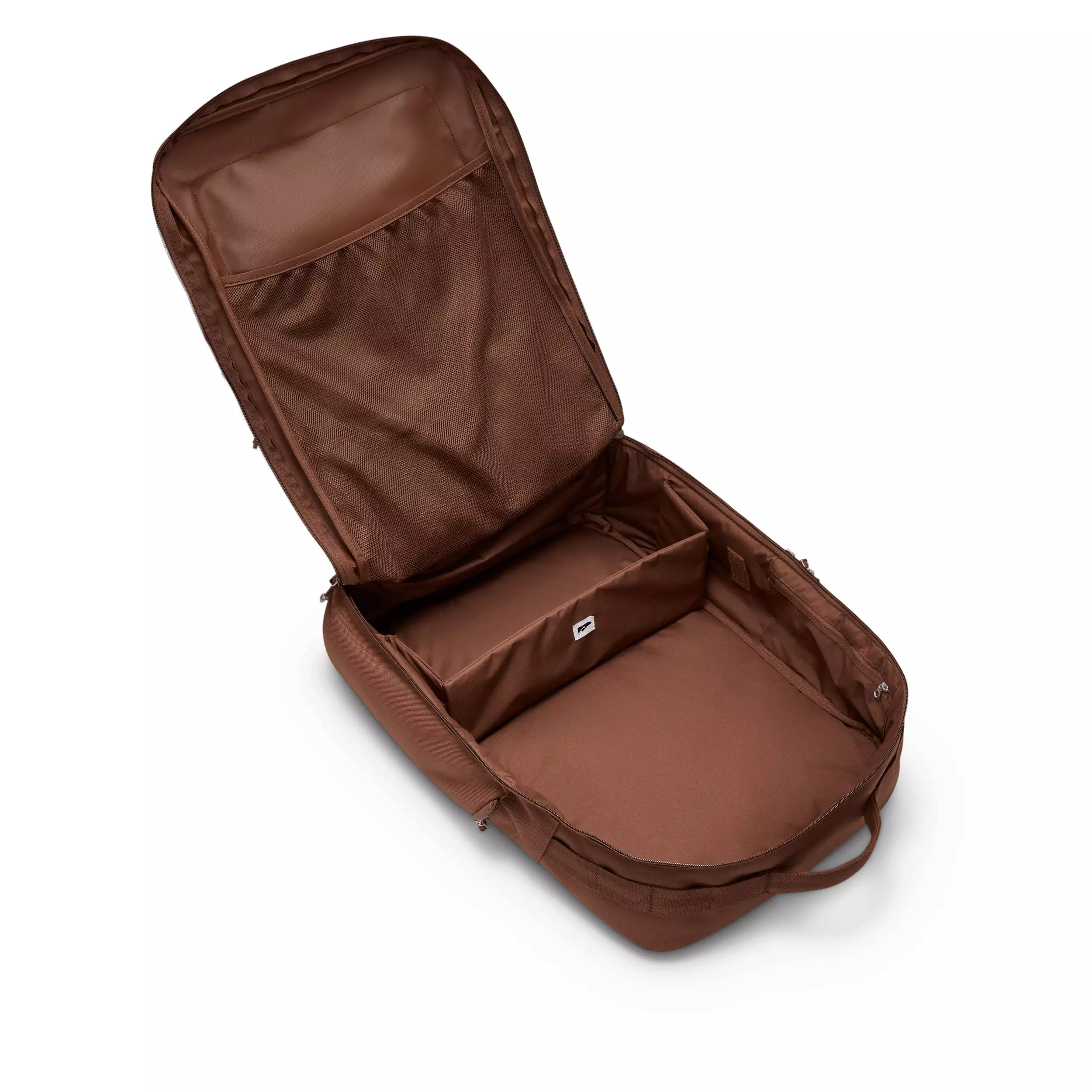 Nike Utility Elite Backpack-Brown - BROWN