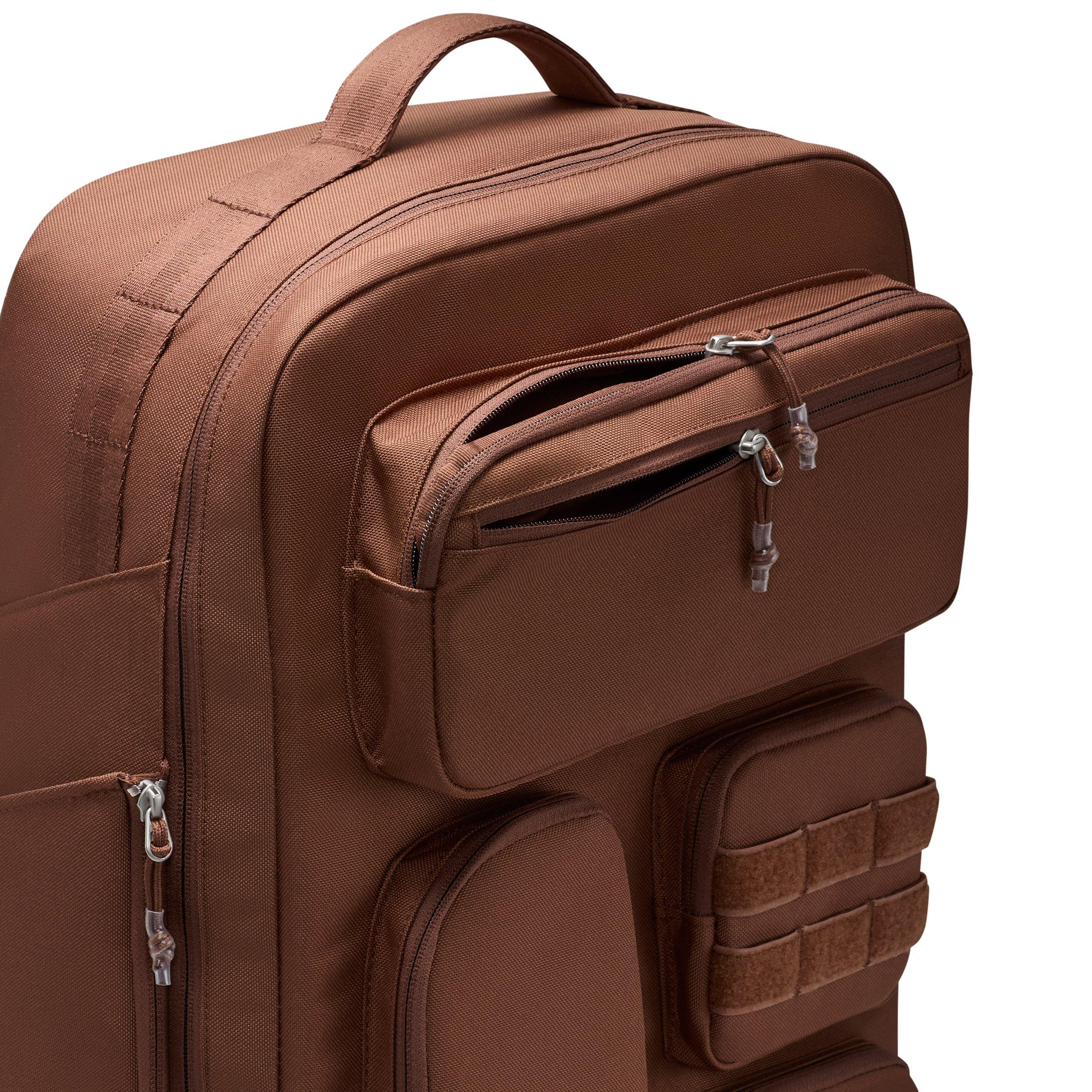 Nike Utility Elite Brown Backpack