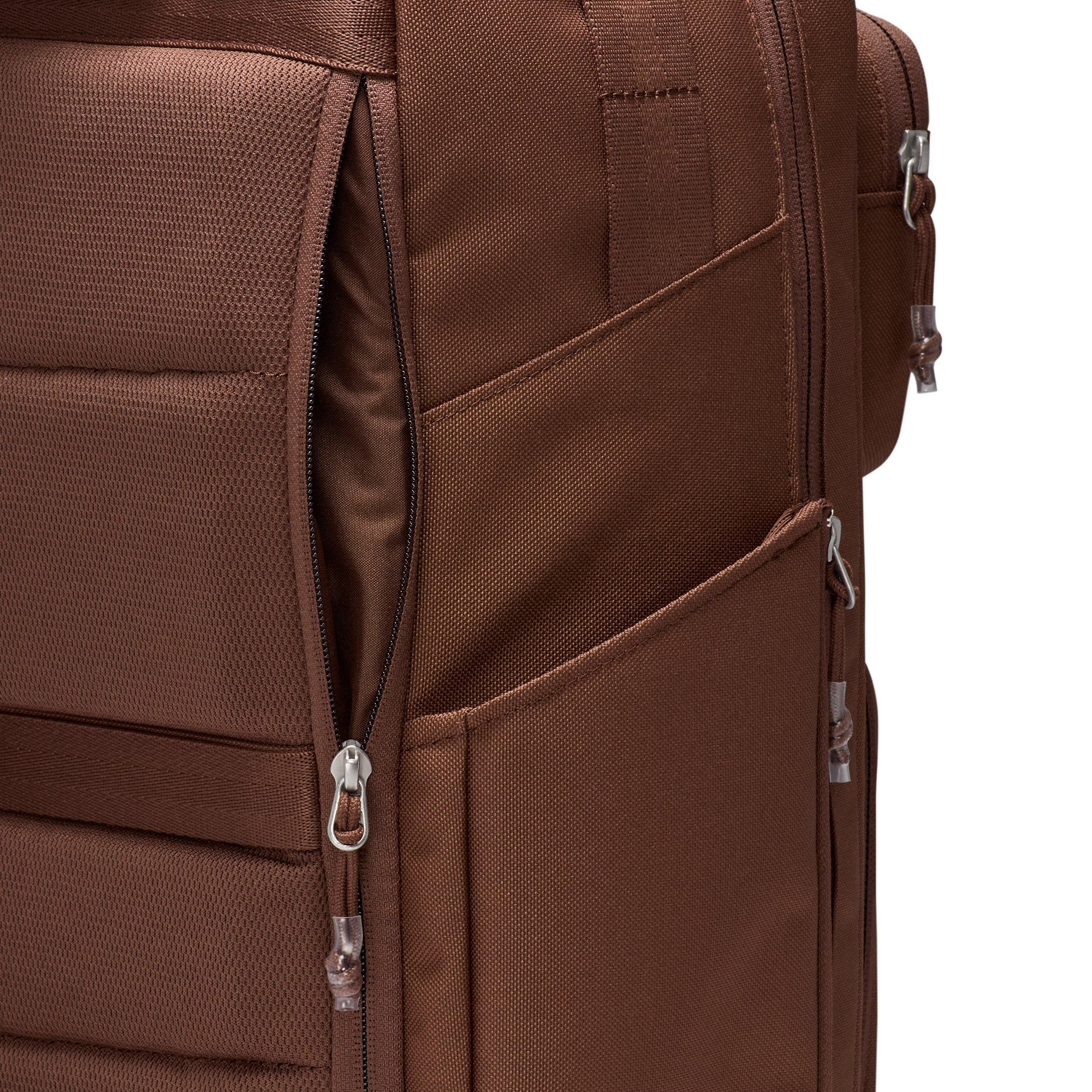 Nike Utility Elite Brown Backpack