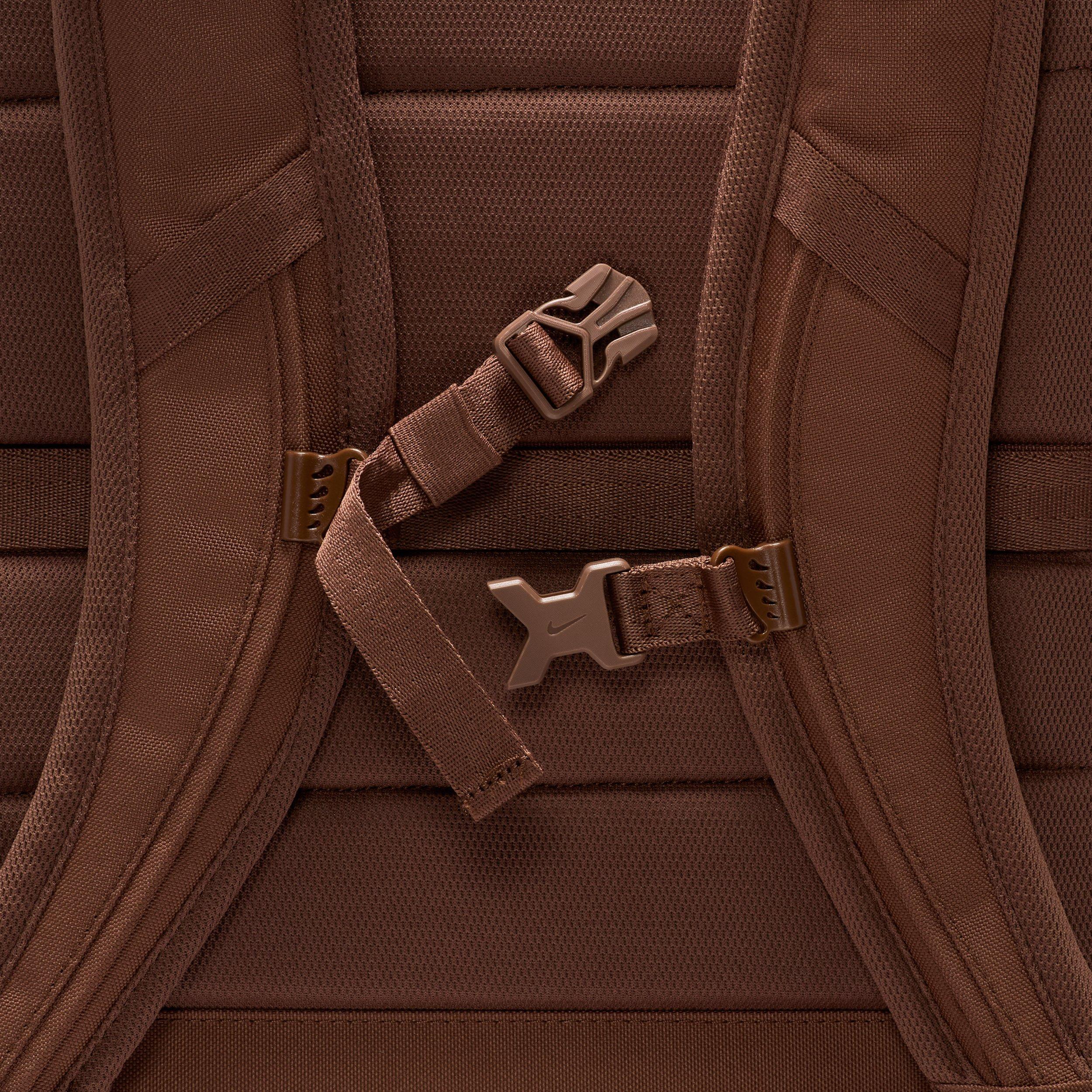 Nike Utility Elite Brown Backpack