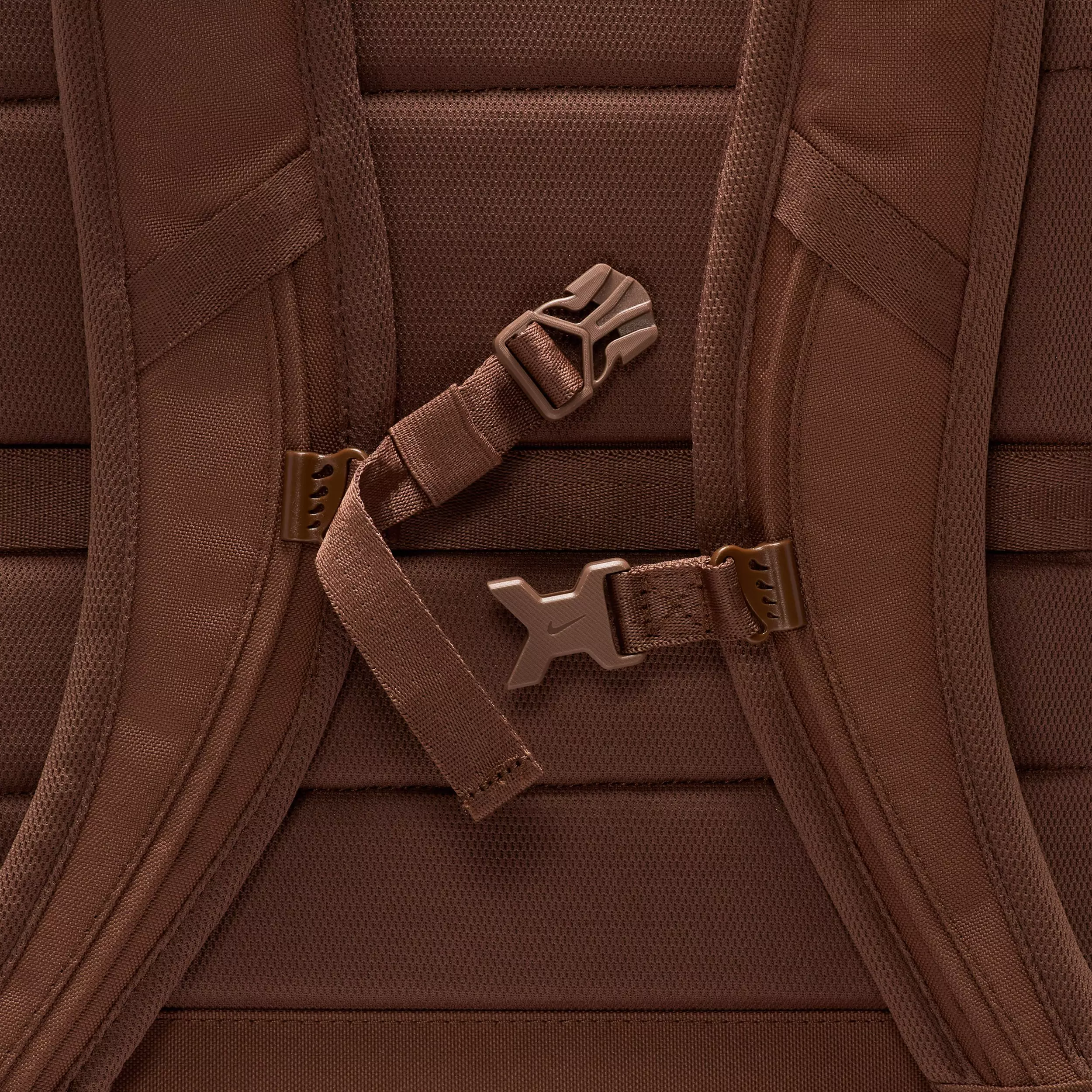 Nike Utility Elite Backpack-Brown - BROWN