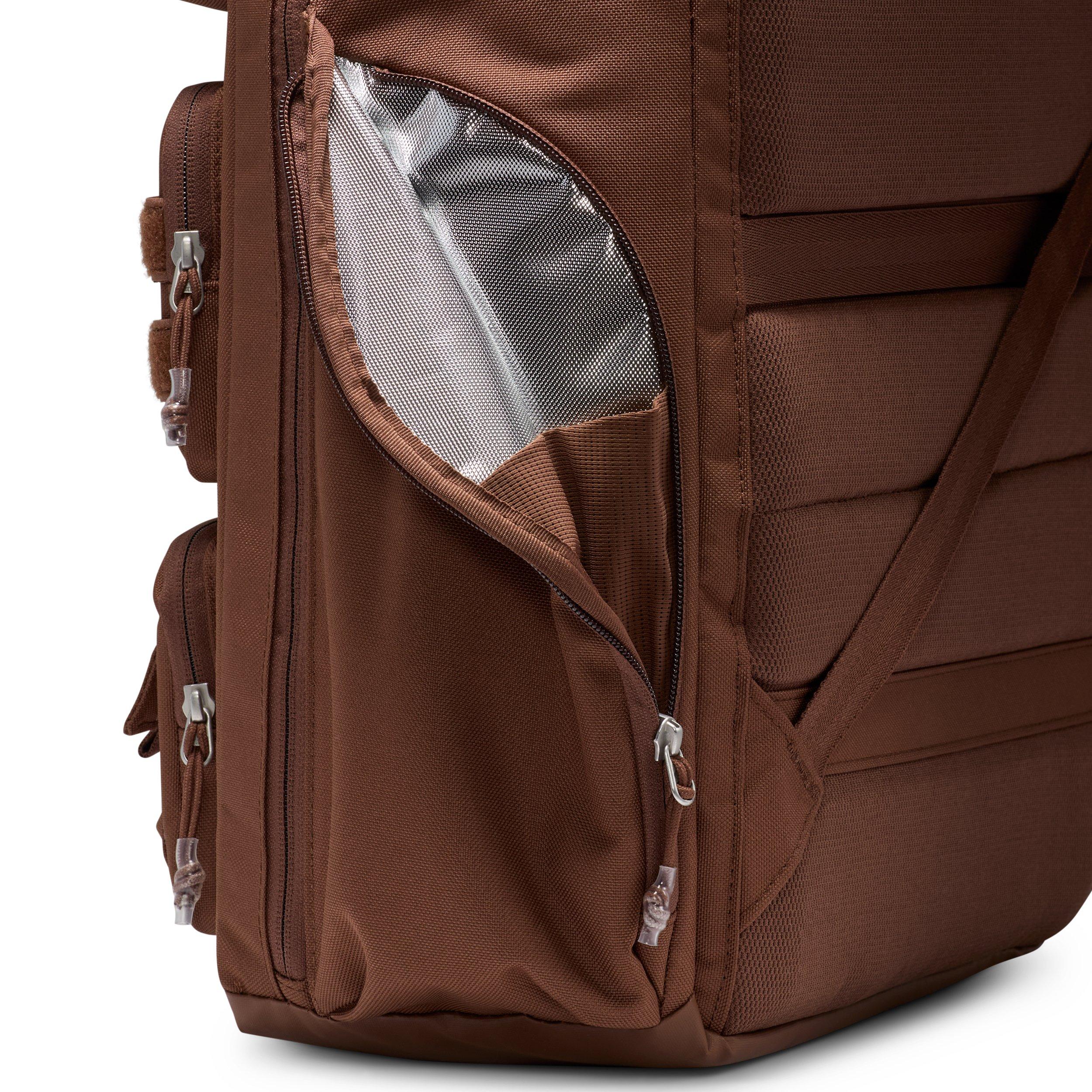 Nike Utility Elite Brown Backpack