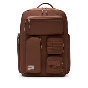 Nike Utility Elite Backpack-Brown
