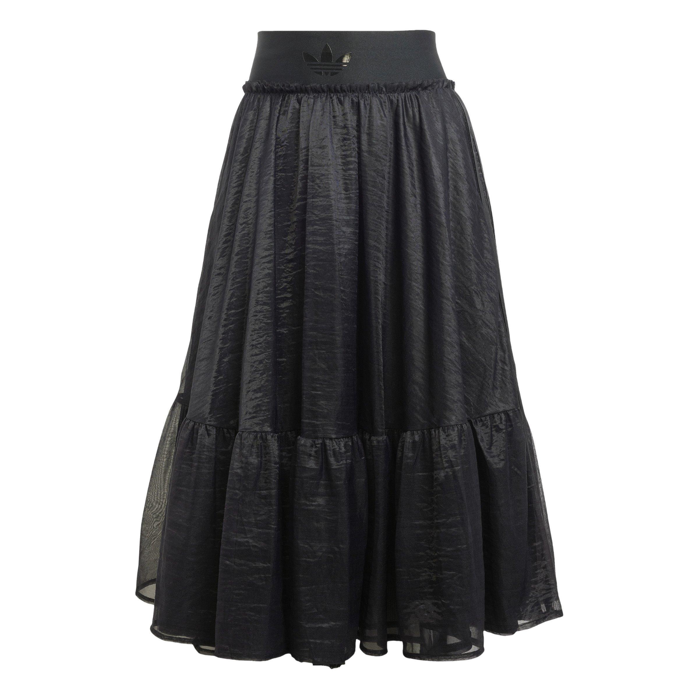 超美品　adidas originals SKIRT TULLE Dress It Up With This ADIDAS Tulle Skirt — CNK Daily