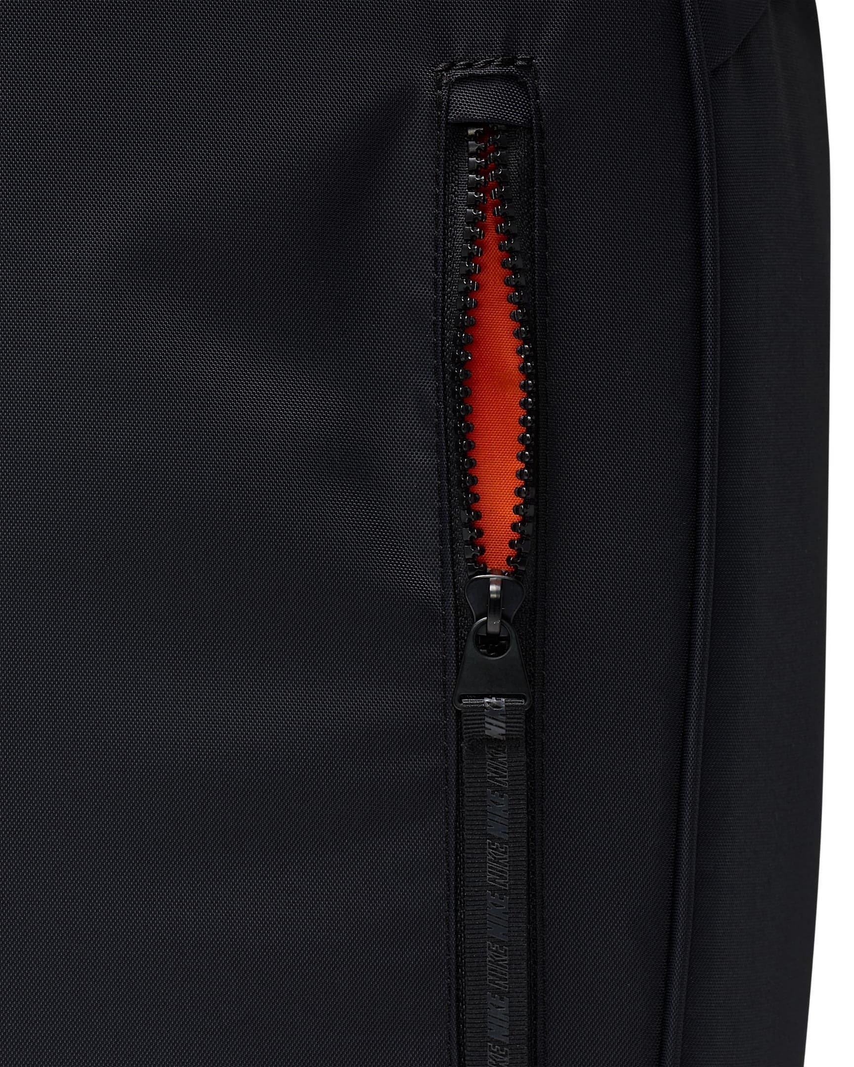 Nike Sportswear Commute Black Backpack