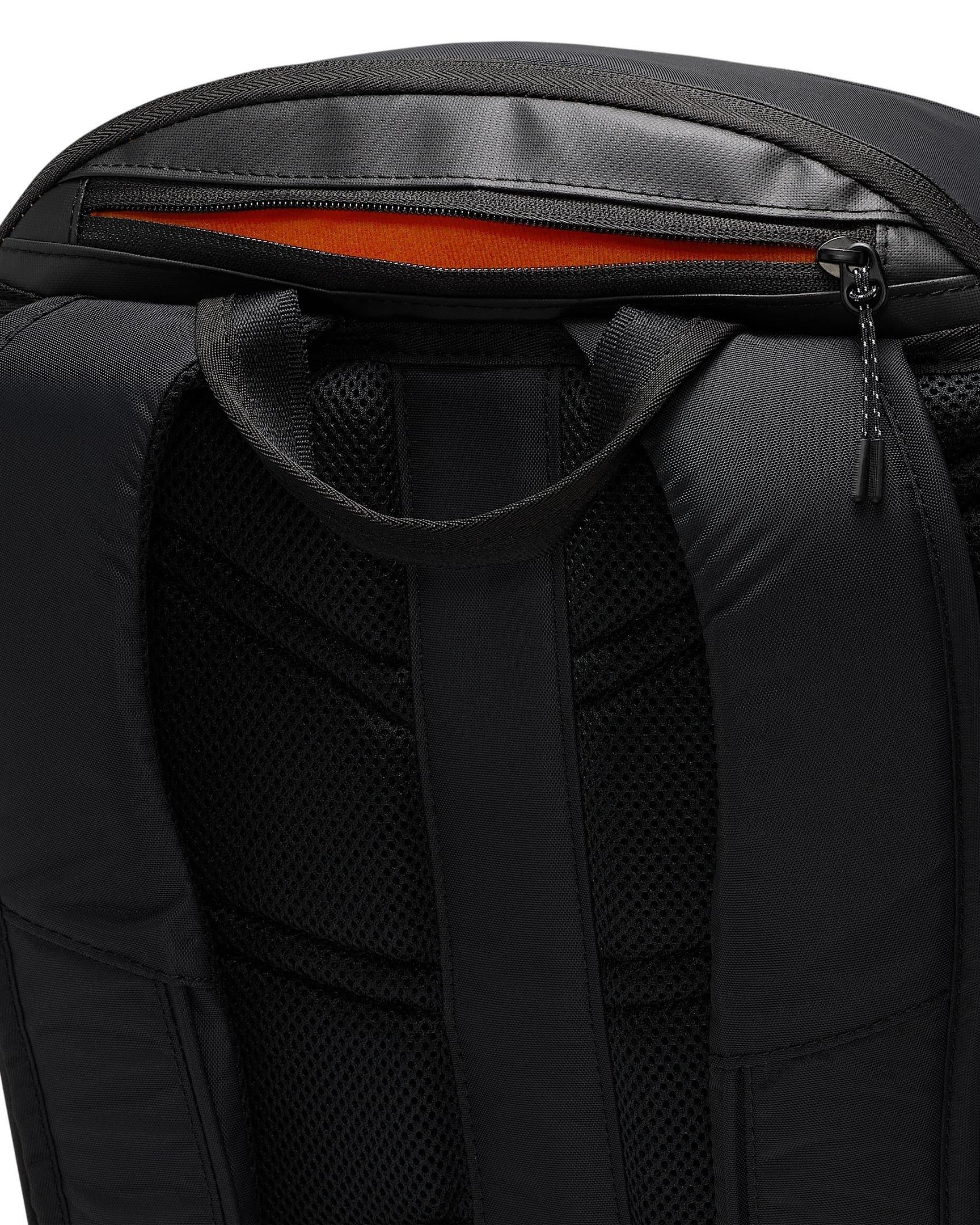 Nike Sportswear Commute Black Backpack