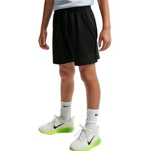 Nike Big Boys' Primary Nano Dri-FIT 7" Shorts - Black