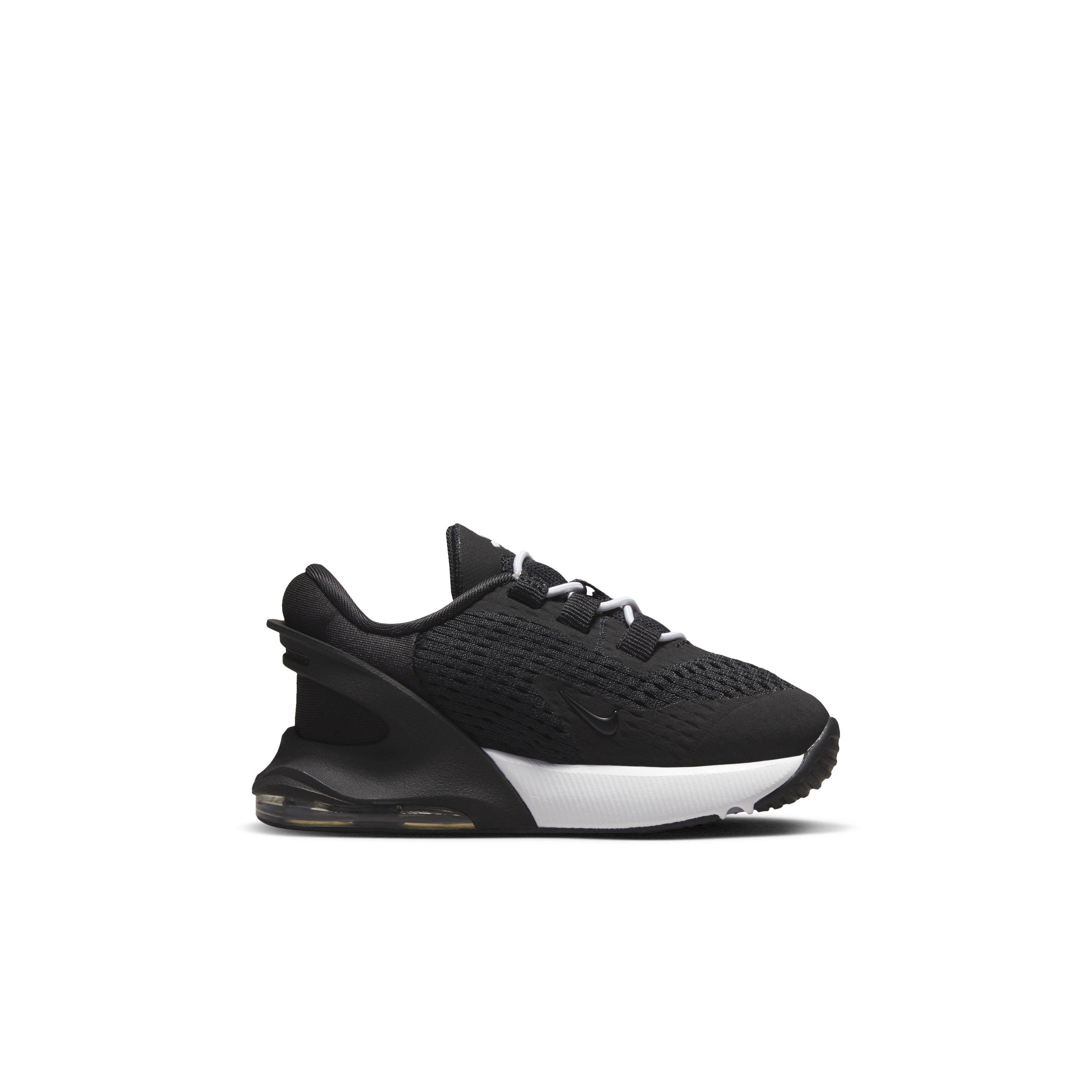 Nike Air Max 270 GO Black White Infant Boys Shoe Hibbett