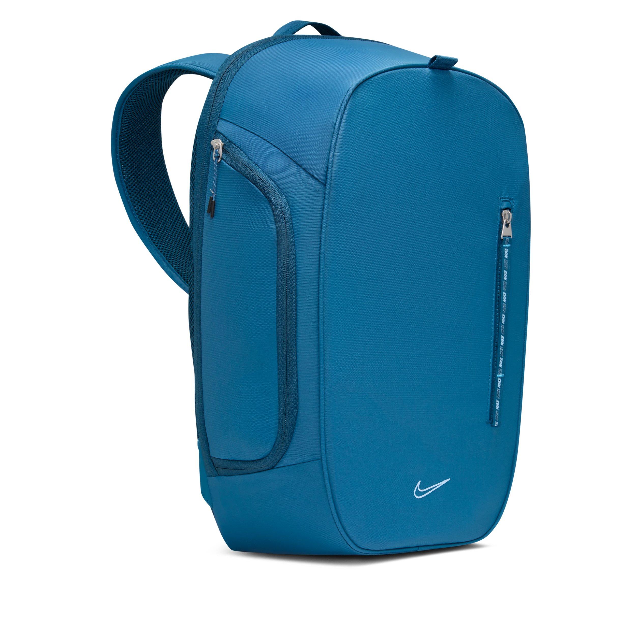 Nike Sportswear Commute Blue Backpack