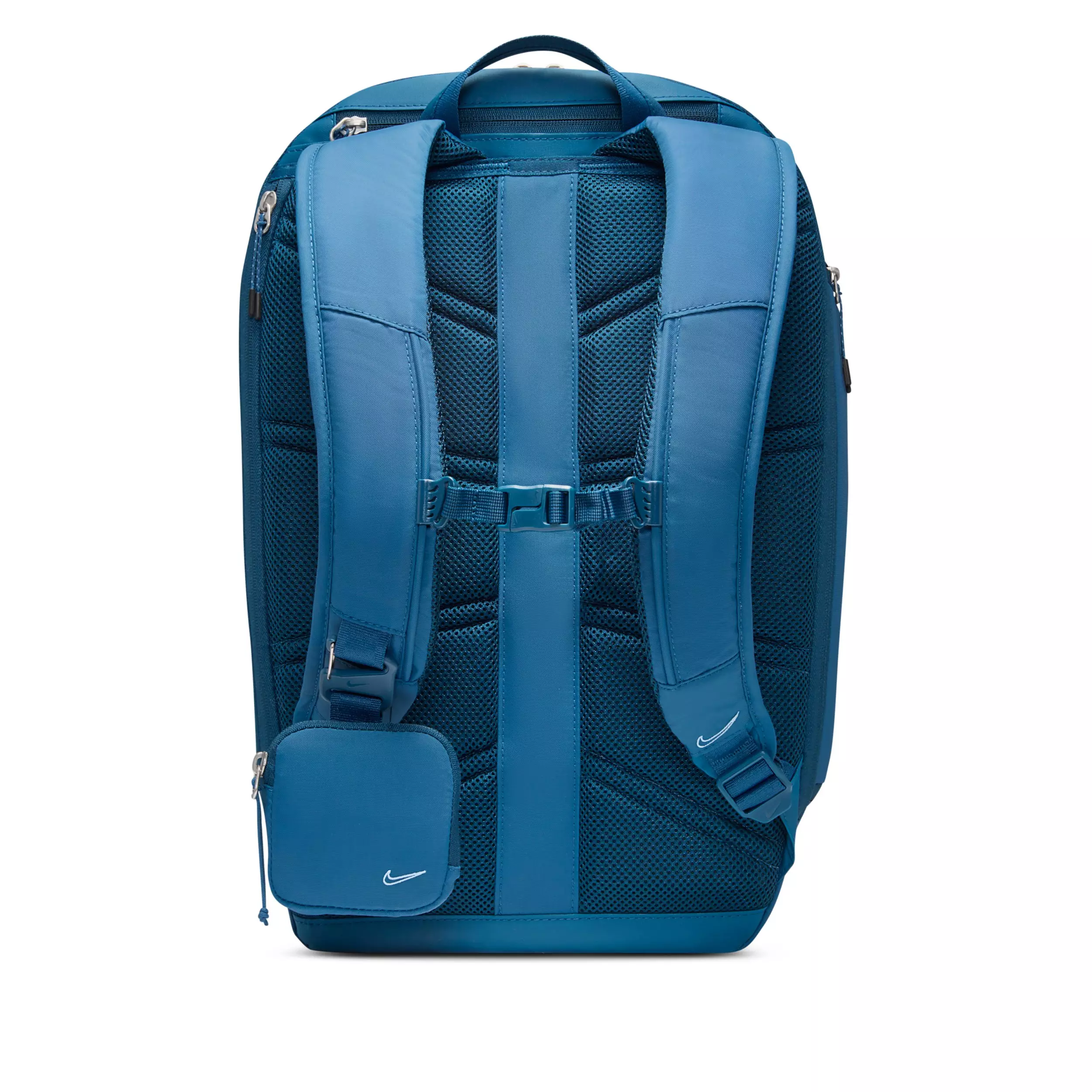 Nike Sportswear Commute Backpack-Blue - BLUE