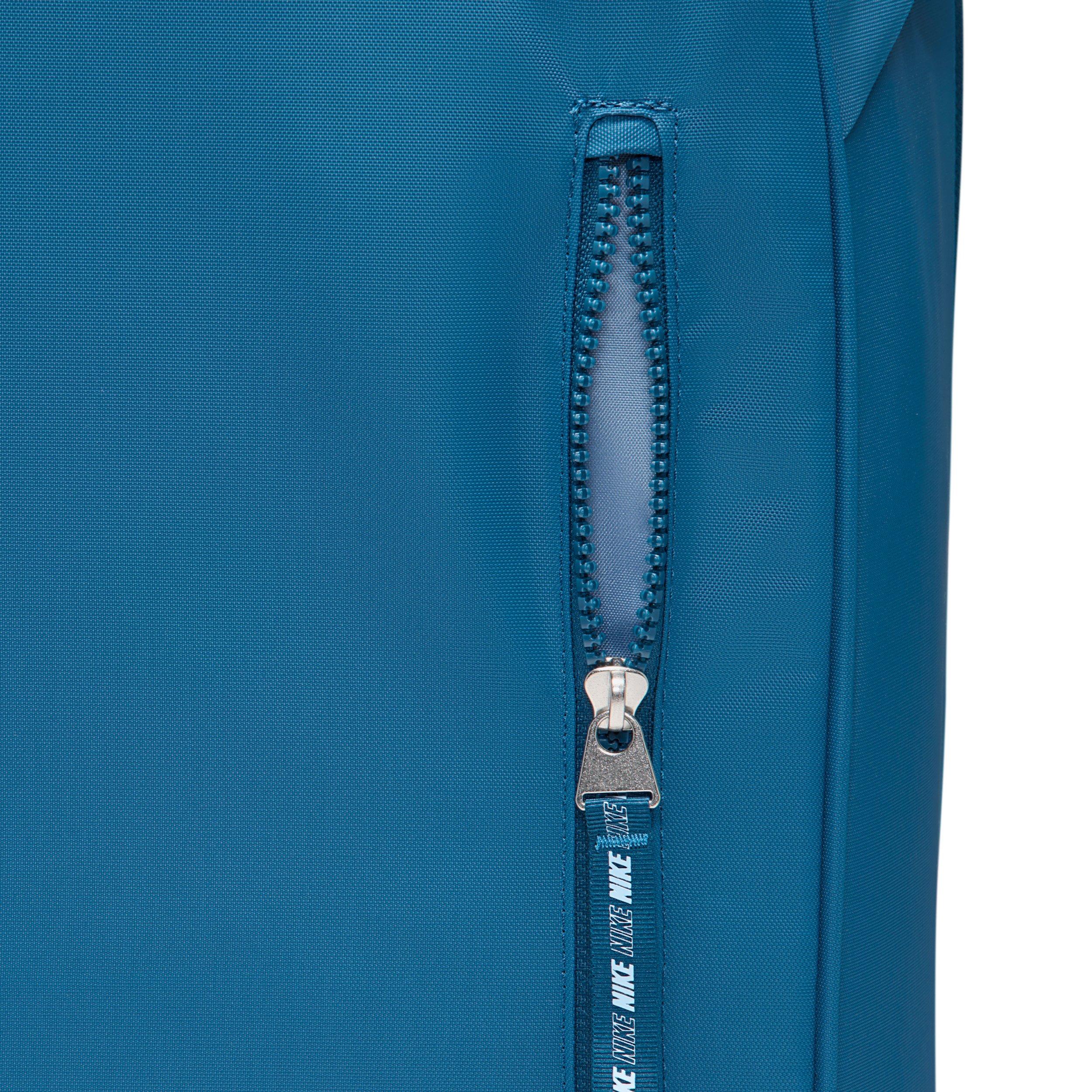 Nike Sportswear Commute Blue Backpack